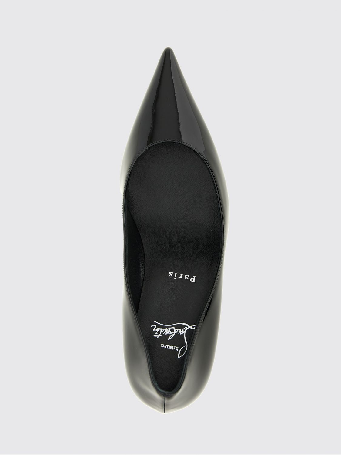 Christian Louboutin Pump Woman Black