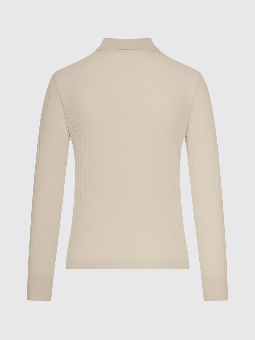 Max Mara Polo Shirt Woman Nude