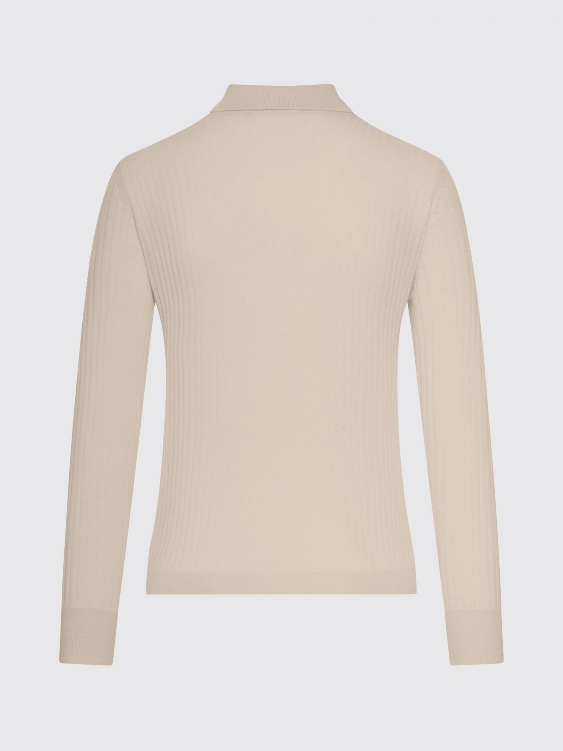 Max Mara Polo Shirt Woman Nude