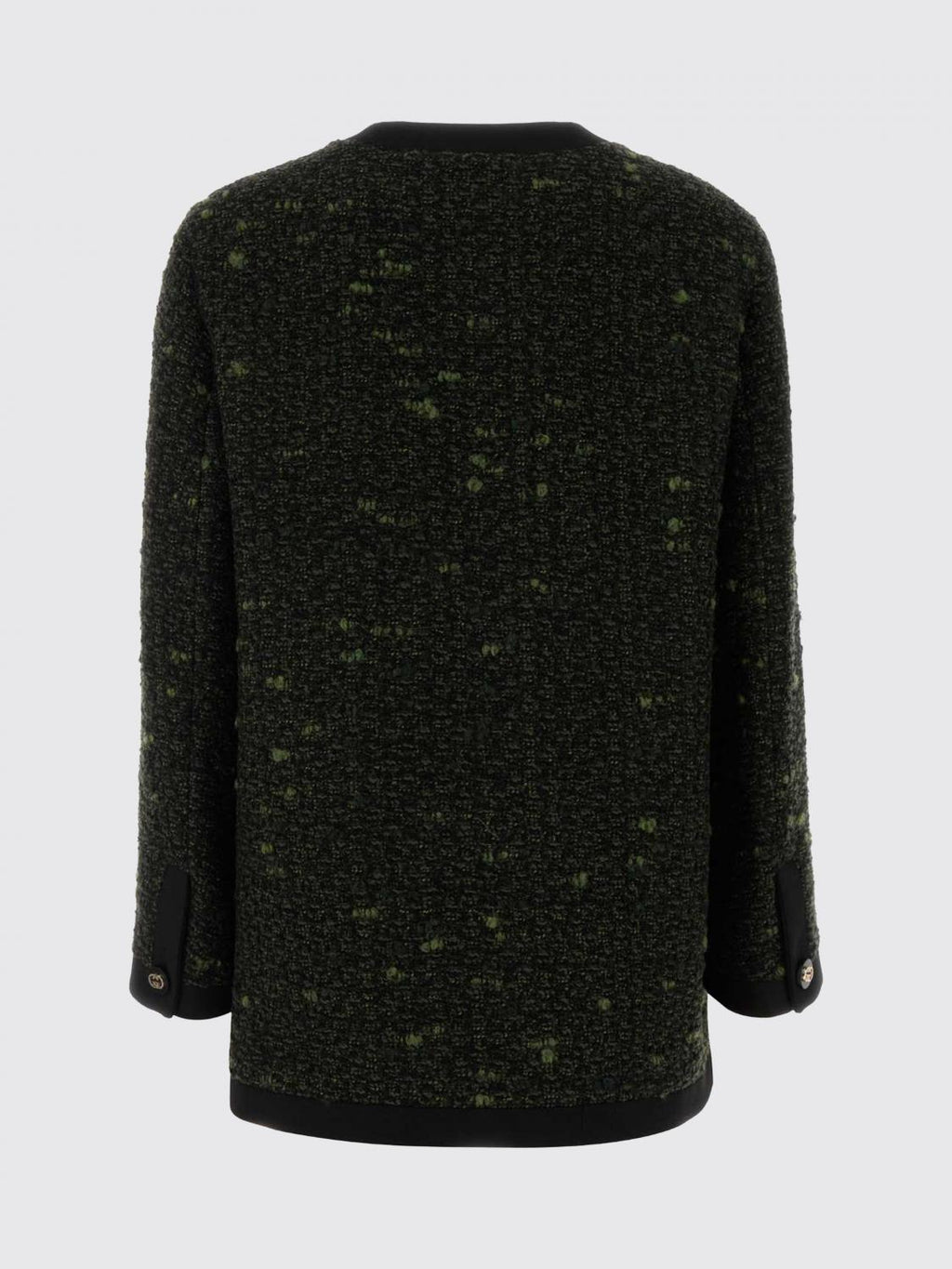Gucci Sweater Woman Green