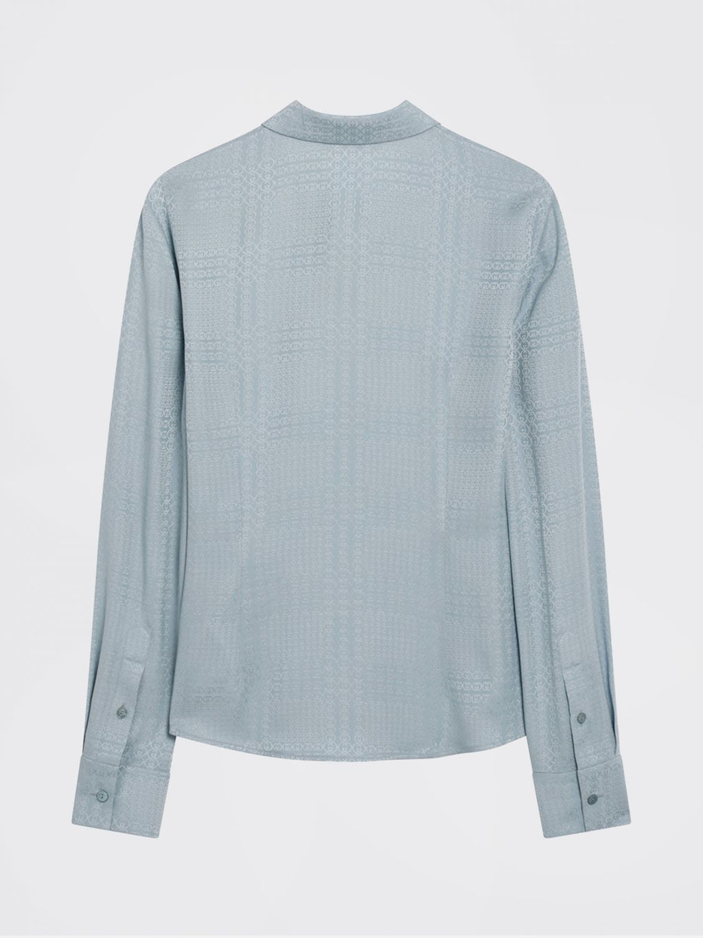 Gucci Shirt Woman Gnawed Blue