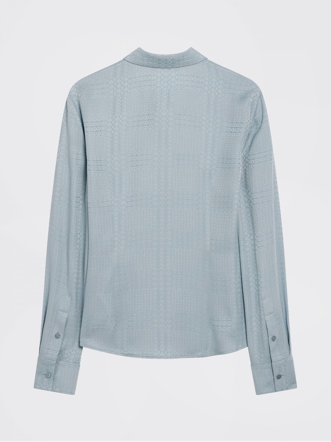 Gucci Shirt Woman Gnawed Blue
