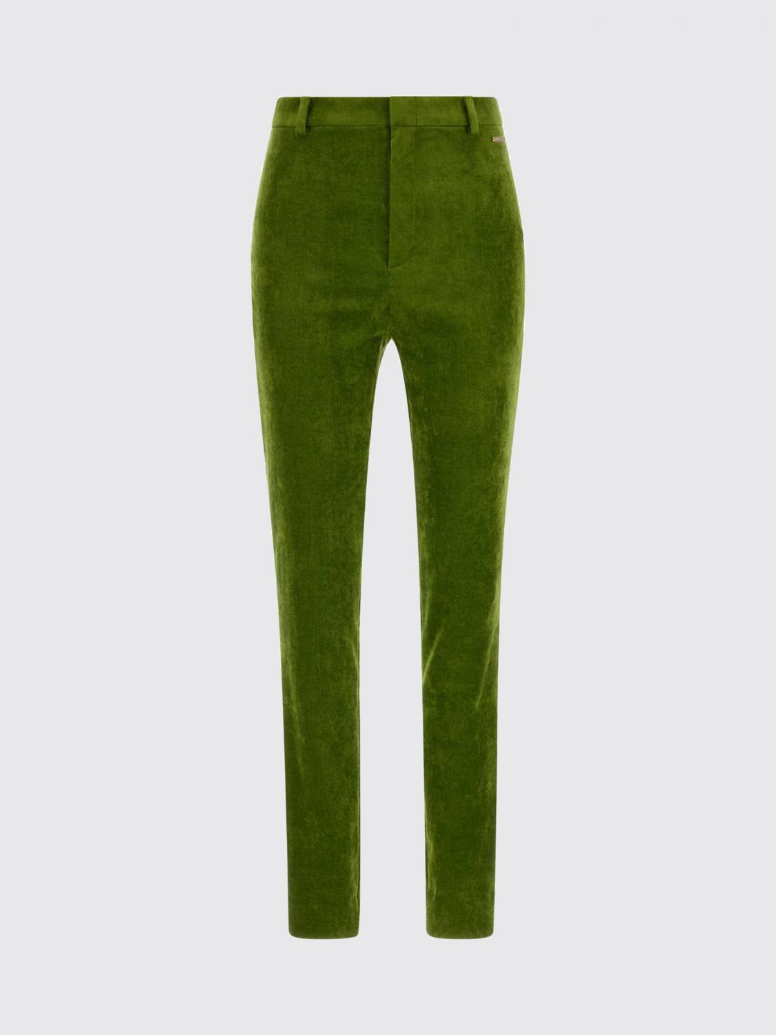 Gucci Pants Woman Green