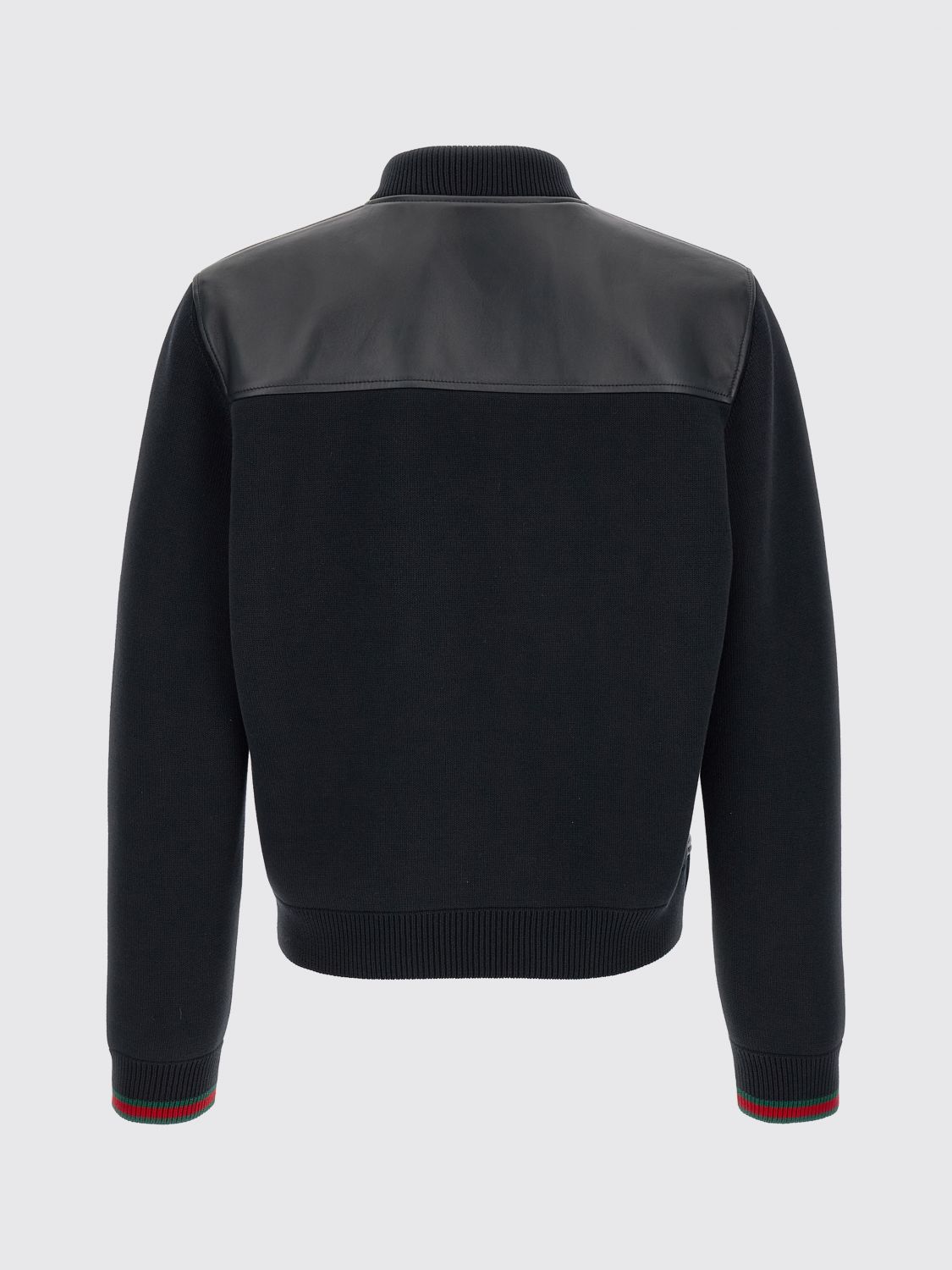 Gucci Jacket Men Navy