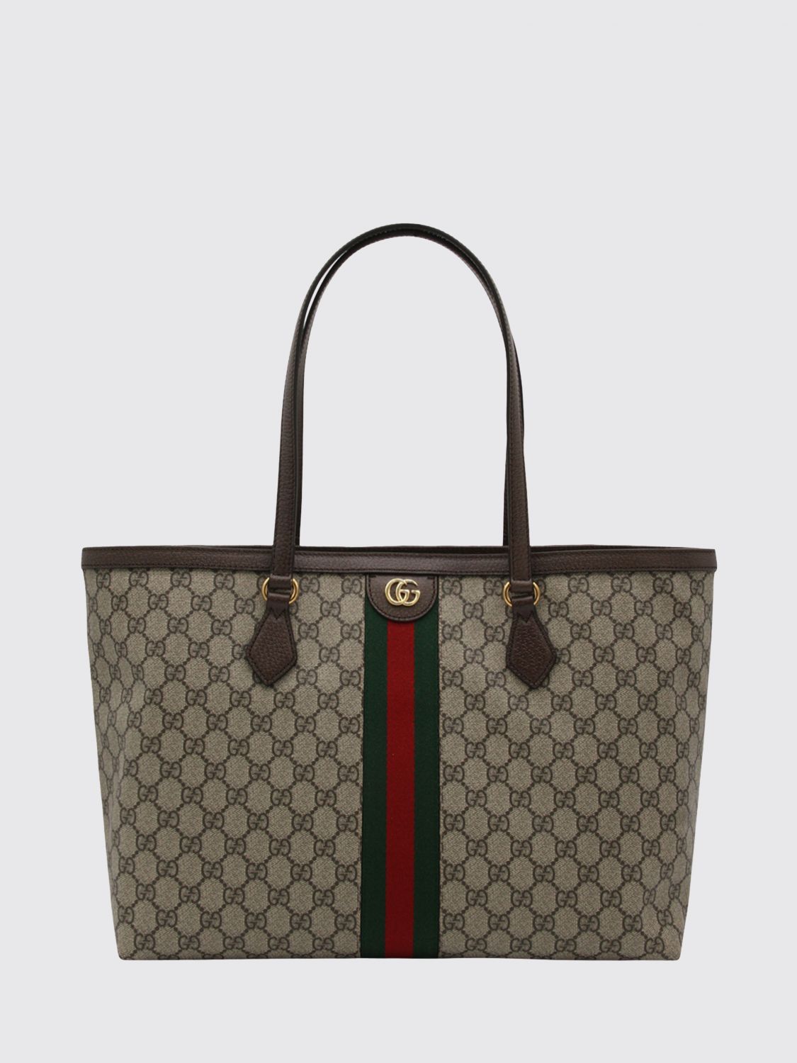 Gucci Shoulder Bag Woman Beige