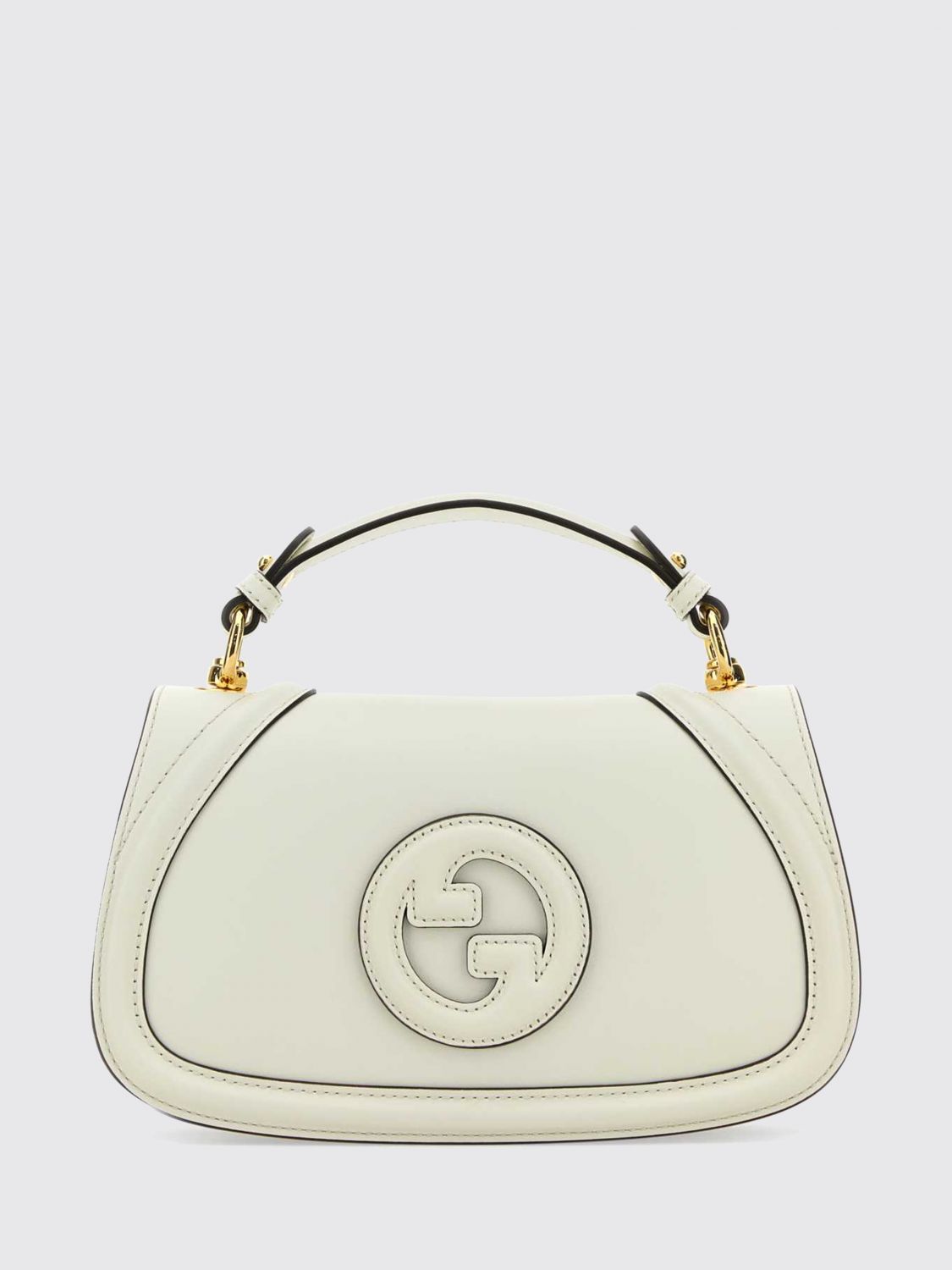 Gucci Handbag Woman White