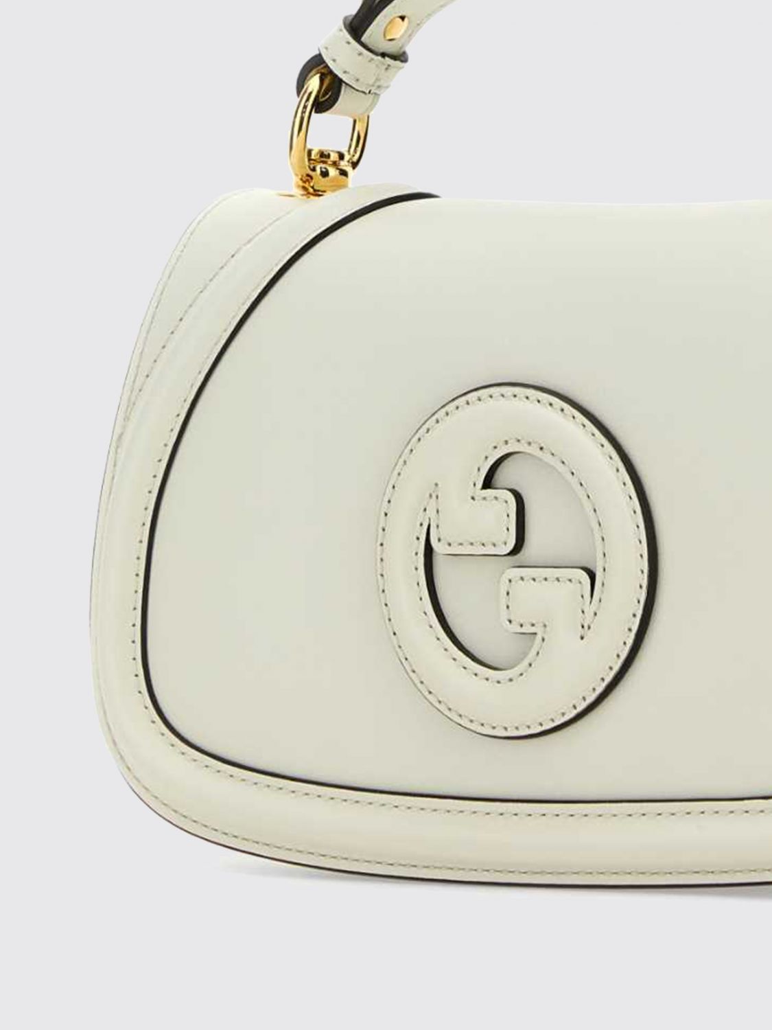 Gucci Handbag Woman White