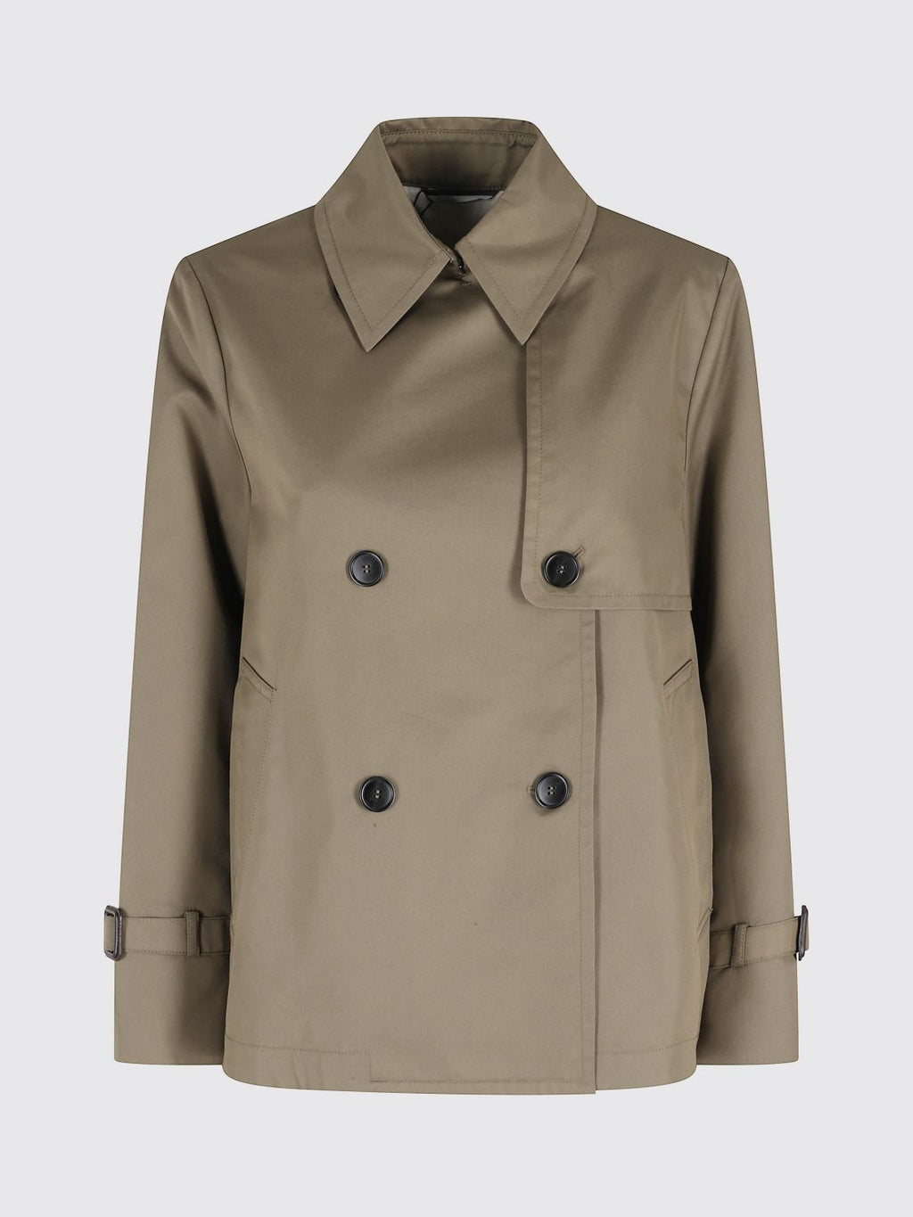 Weekend Max Mara Coat Woman Camel