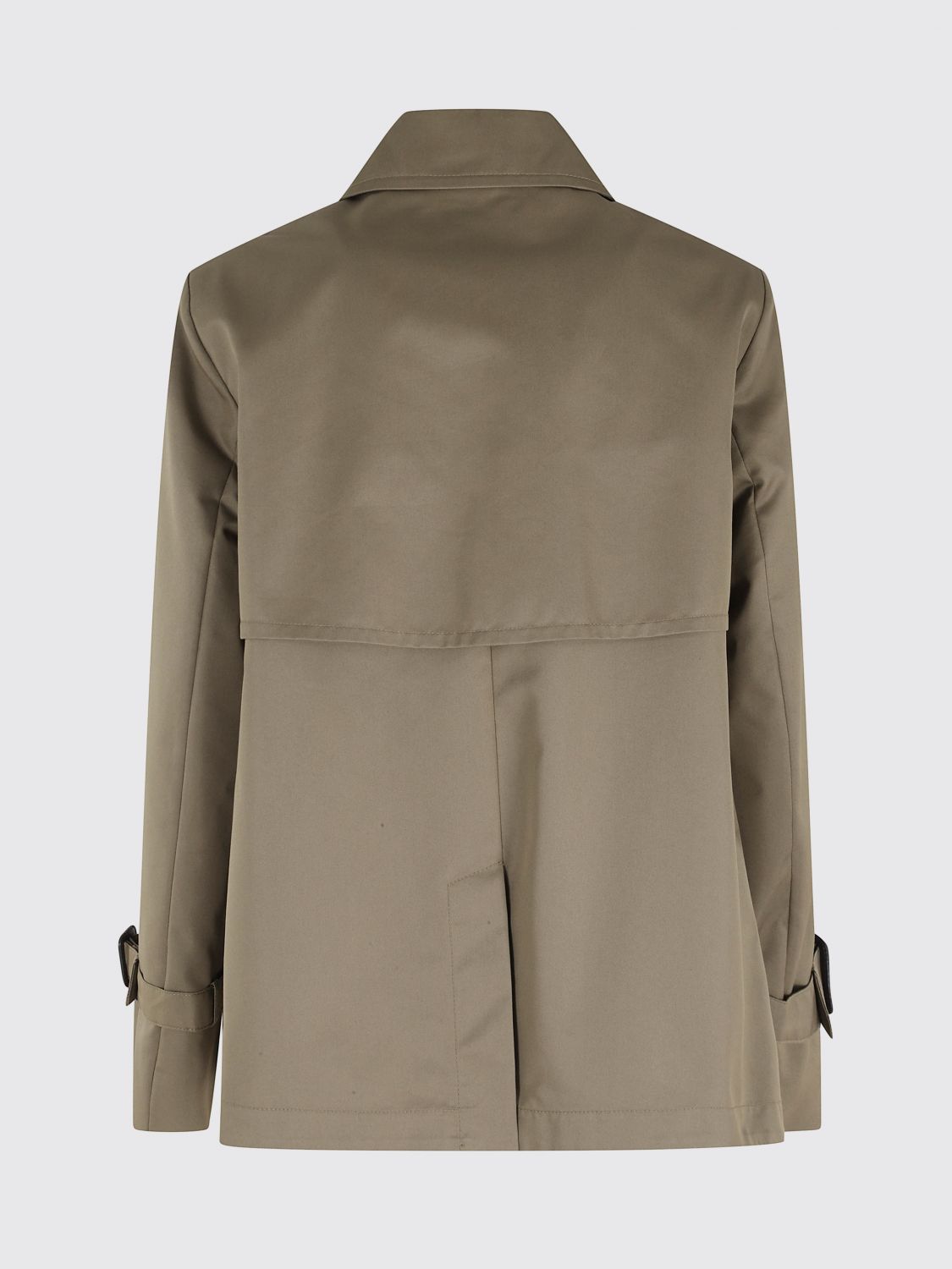 Weekend Max Mara Coat Woman Camel