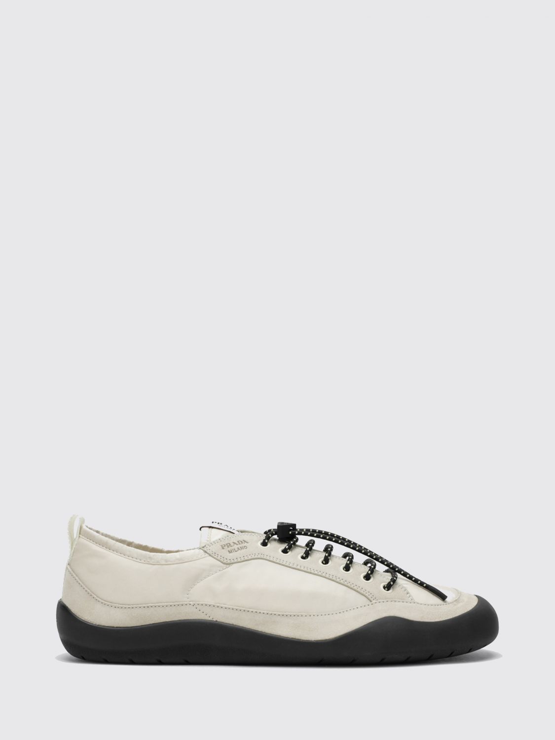 Prada Sneakers Men Ivory