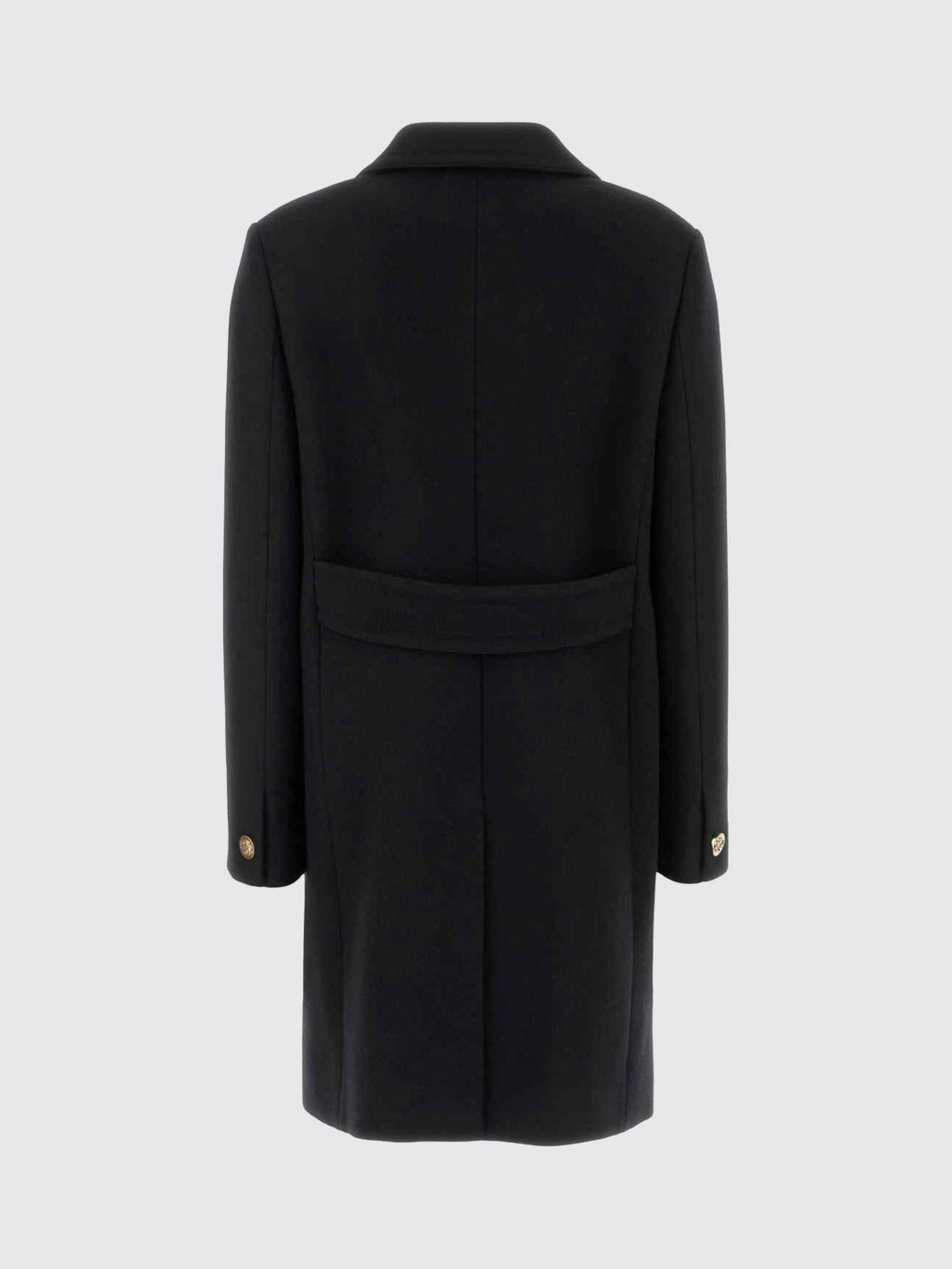 Gucci Coat Woman Black