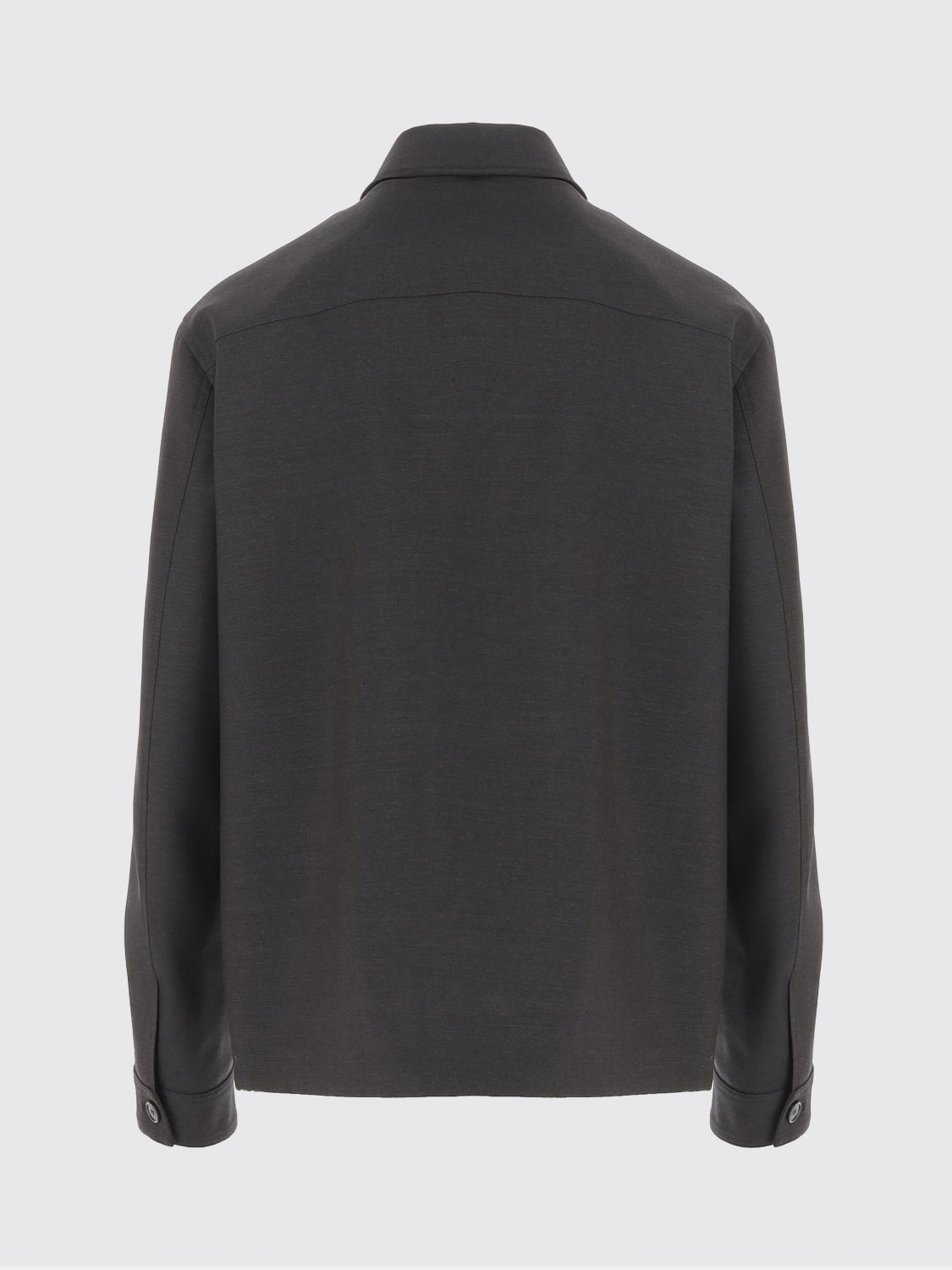 Gucci Jacket Men Grey