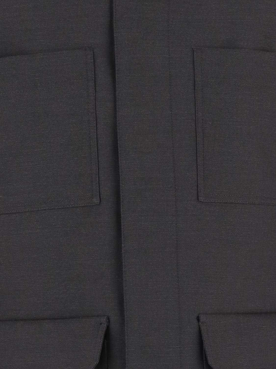 Gucci Jacket Men Grey