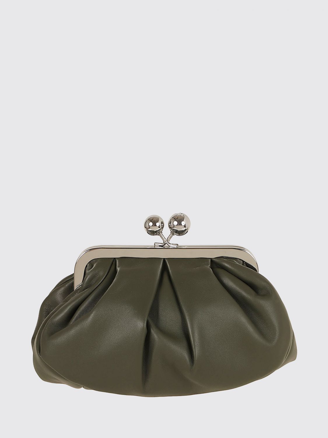 Weekend Max Mara Handbag Woman Sage