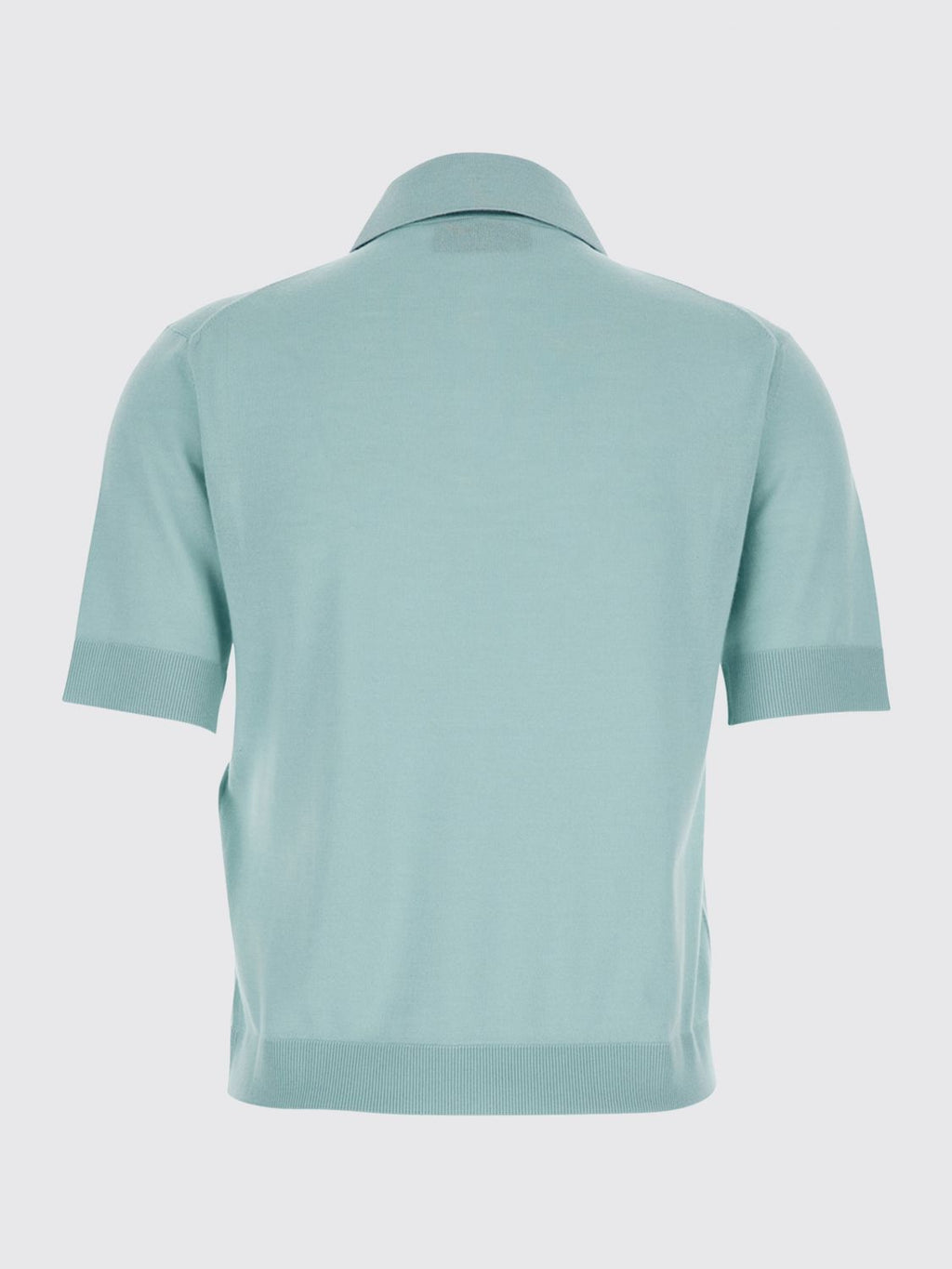 Gucci Polo Shirt Woman Gnawed Blue