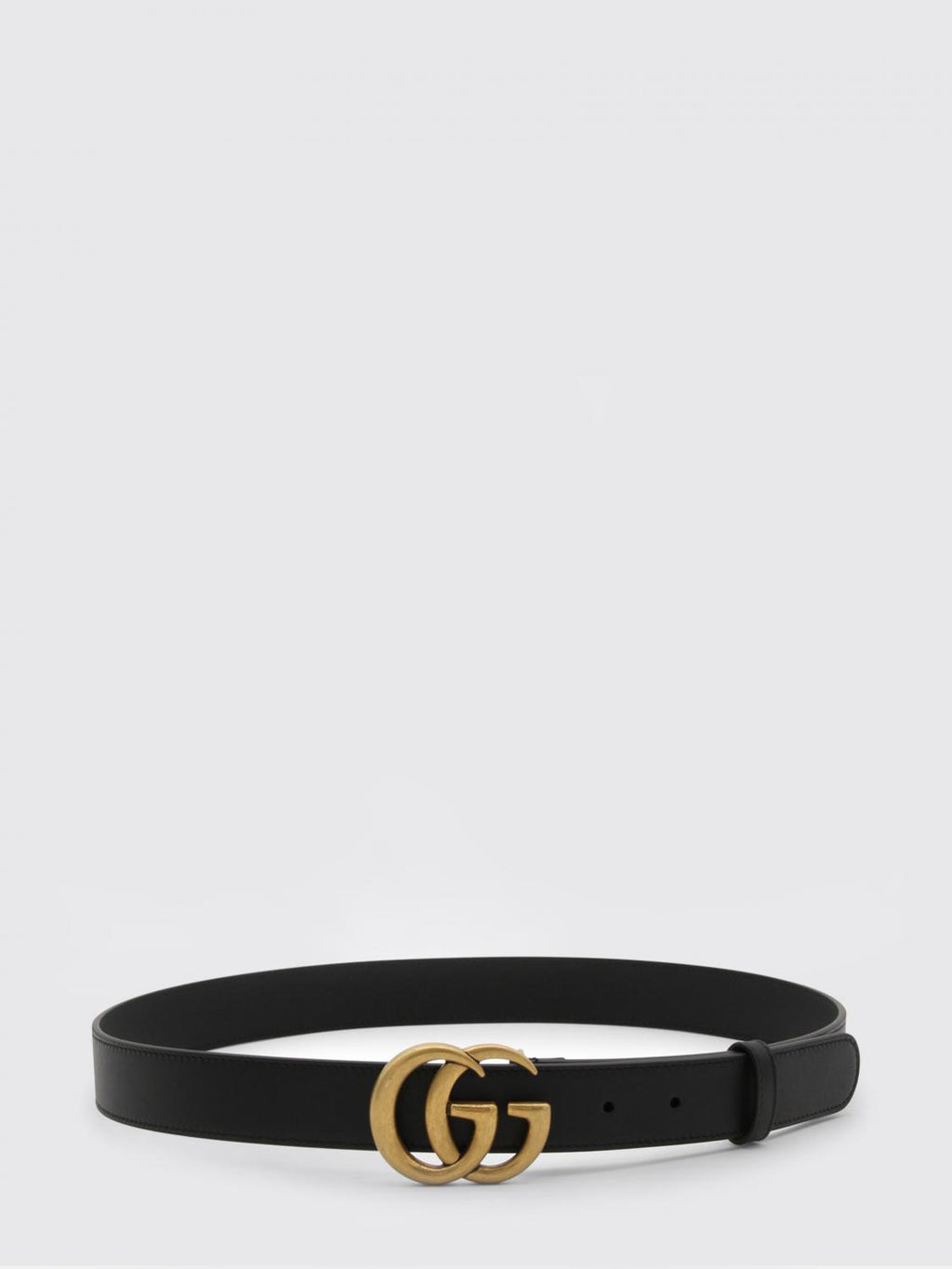 Gucci Belt Men Black