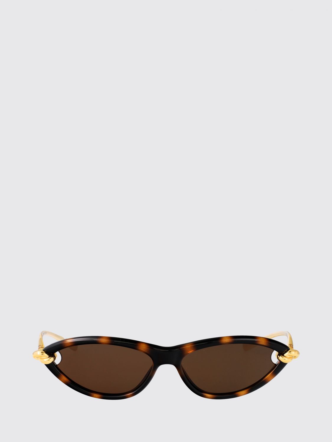 Bottega Veneta Sunglasses Woman Brown