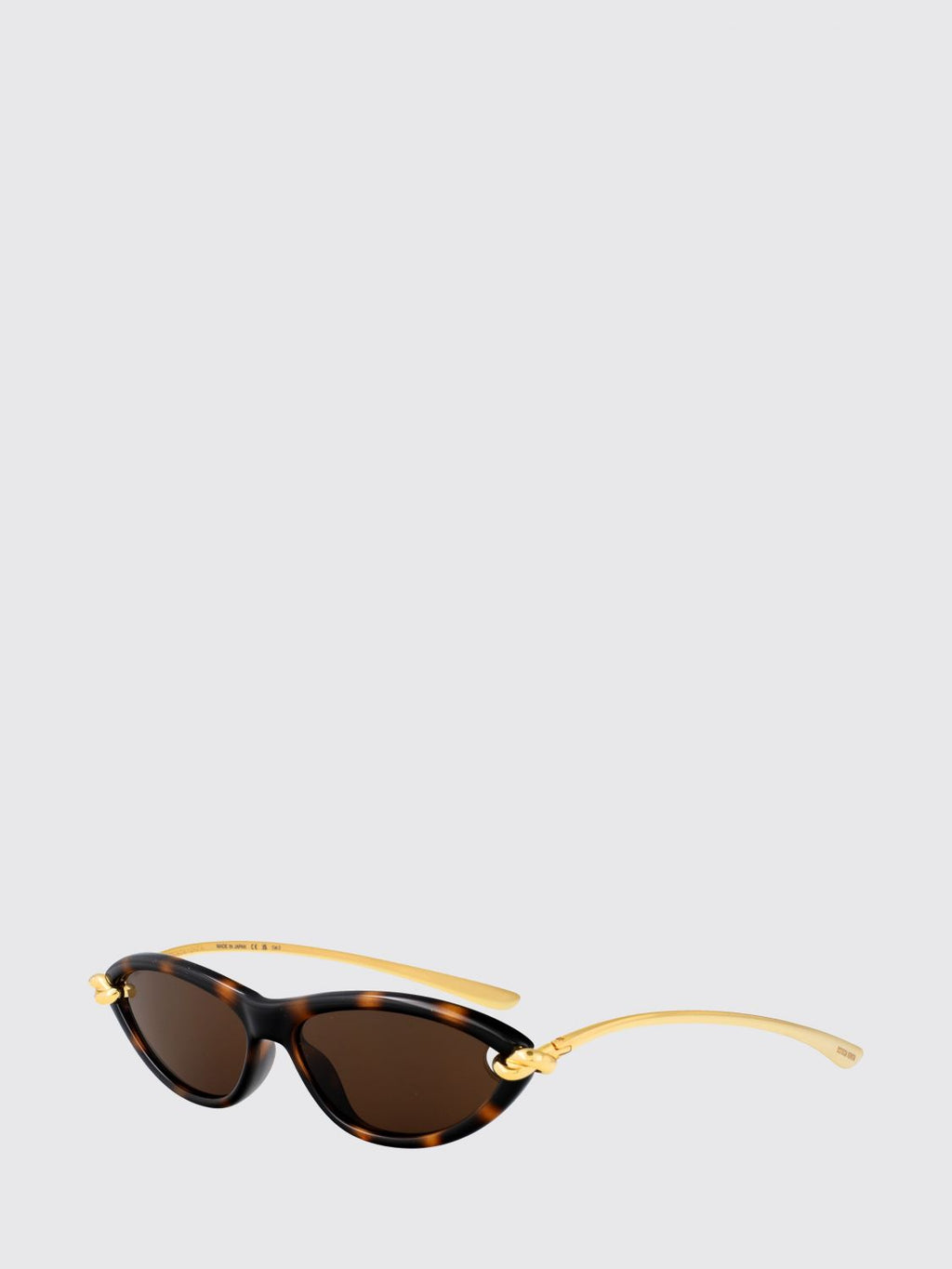 Bottega Veneta Sunglasses Woman Brown