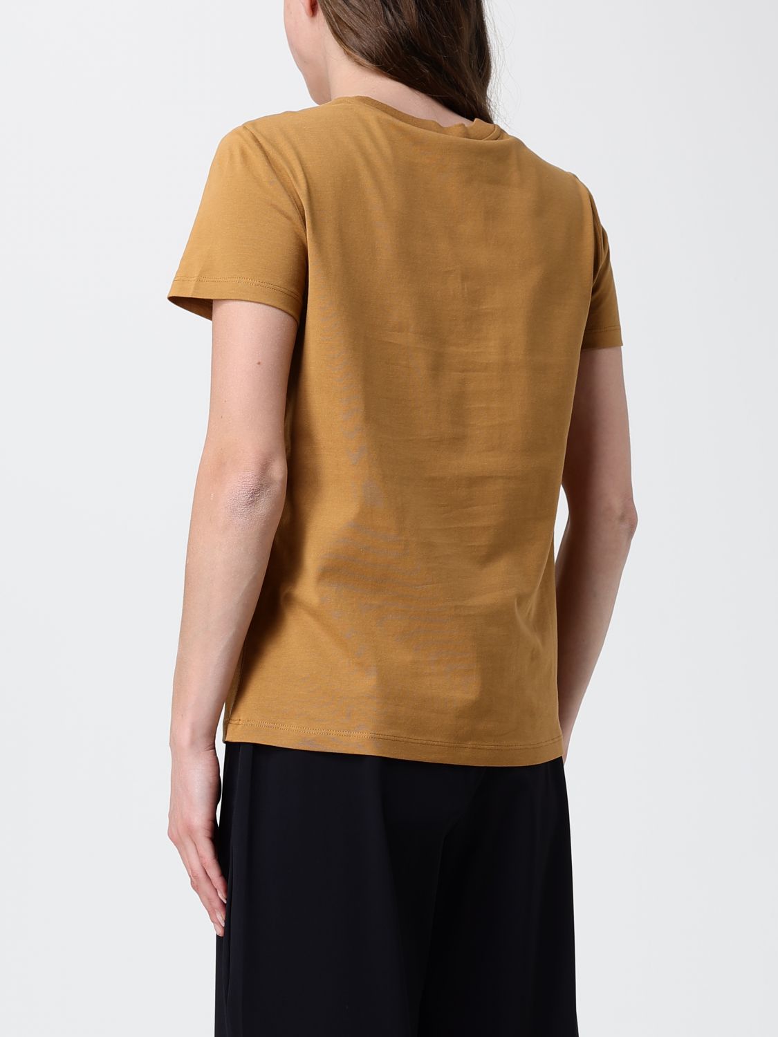 Max Mara T-Shirt Woman Earth