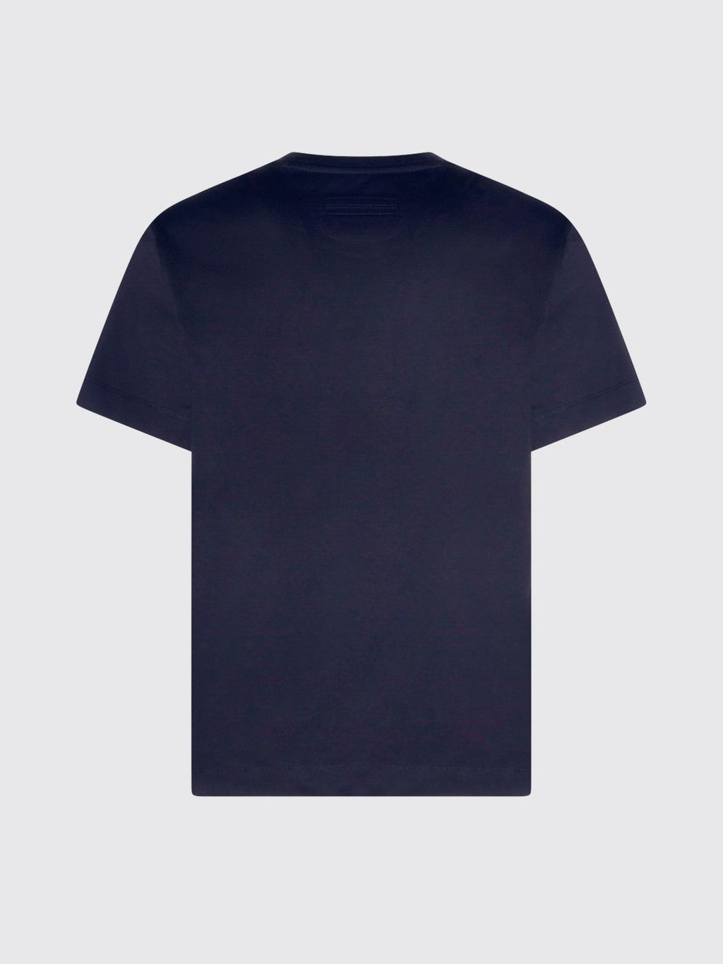 Zegna T-Shirt Men Navy