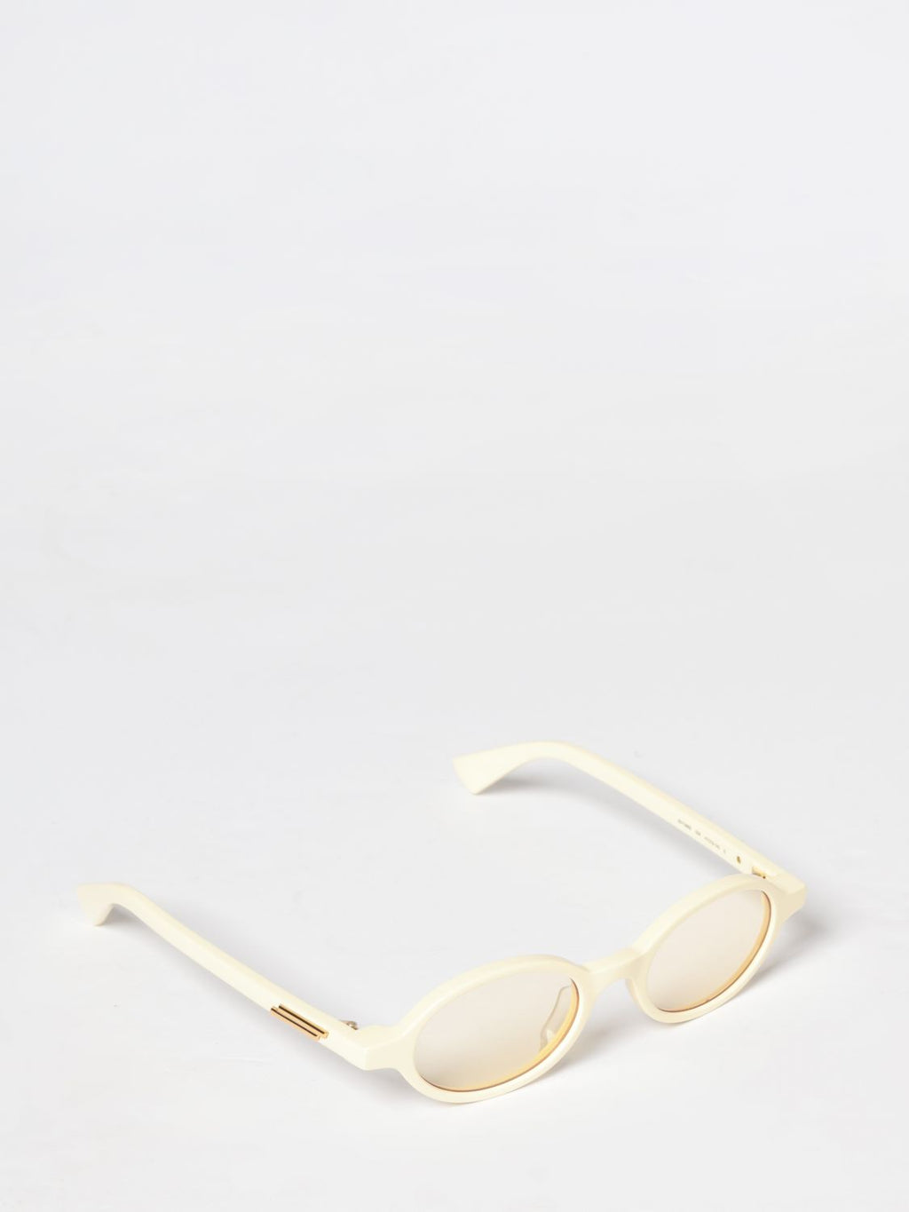 Bottega Veneta Sunglasses Woman Beige