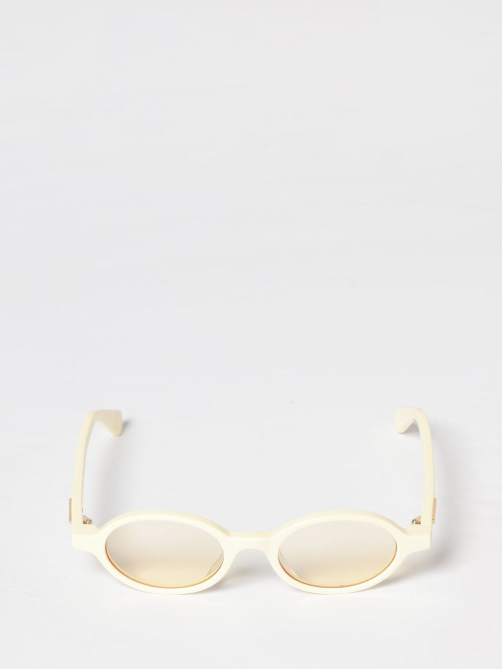 Bottega Veneta Sunglasses Woman Beige