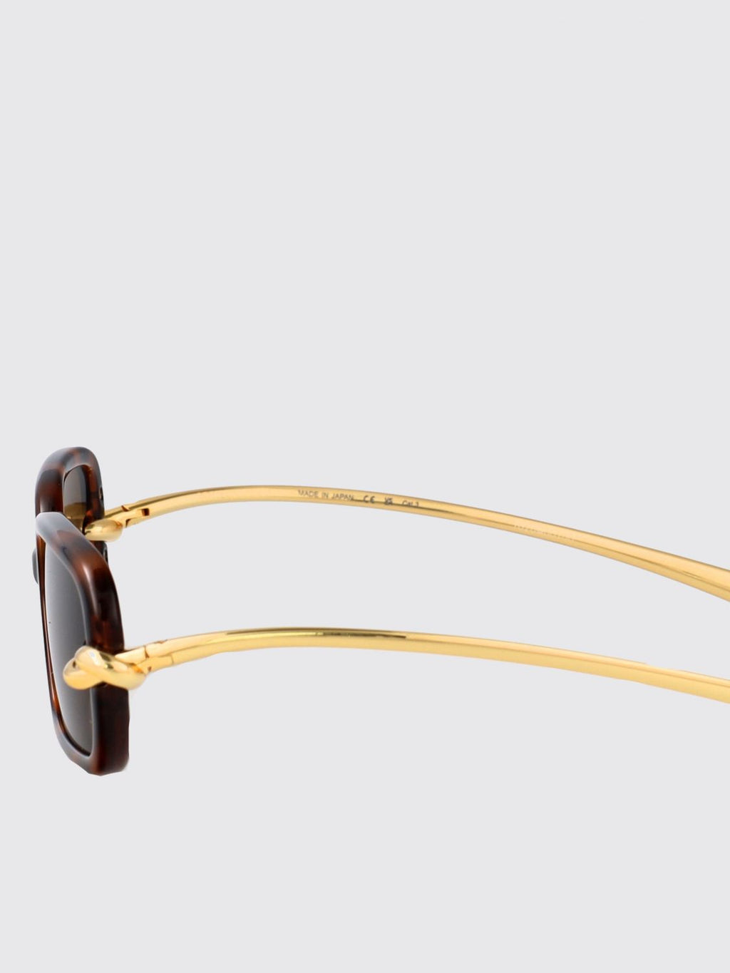 Bottega Veneta Sunglasses Woman Multicolor