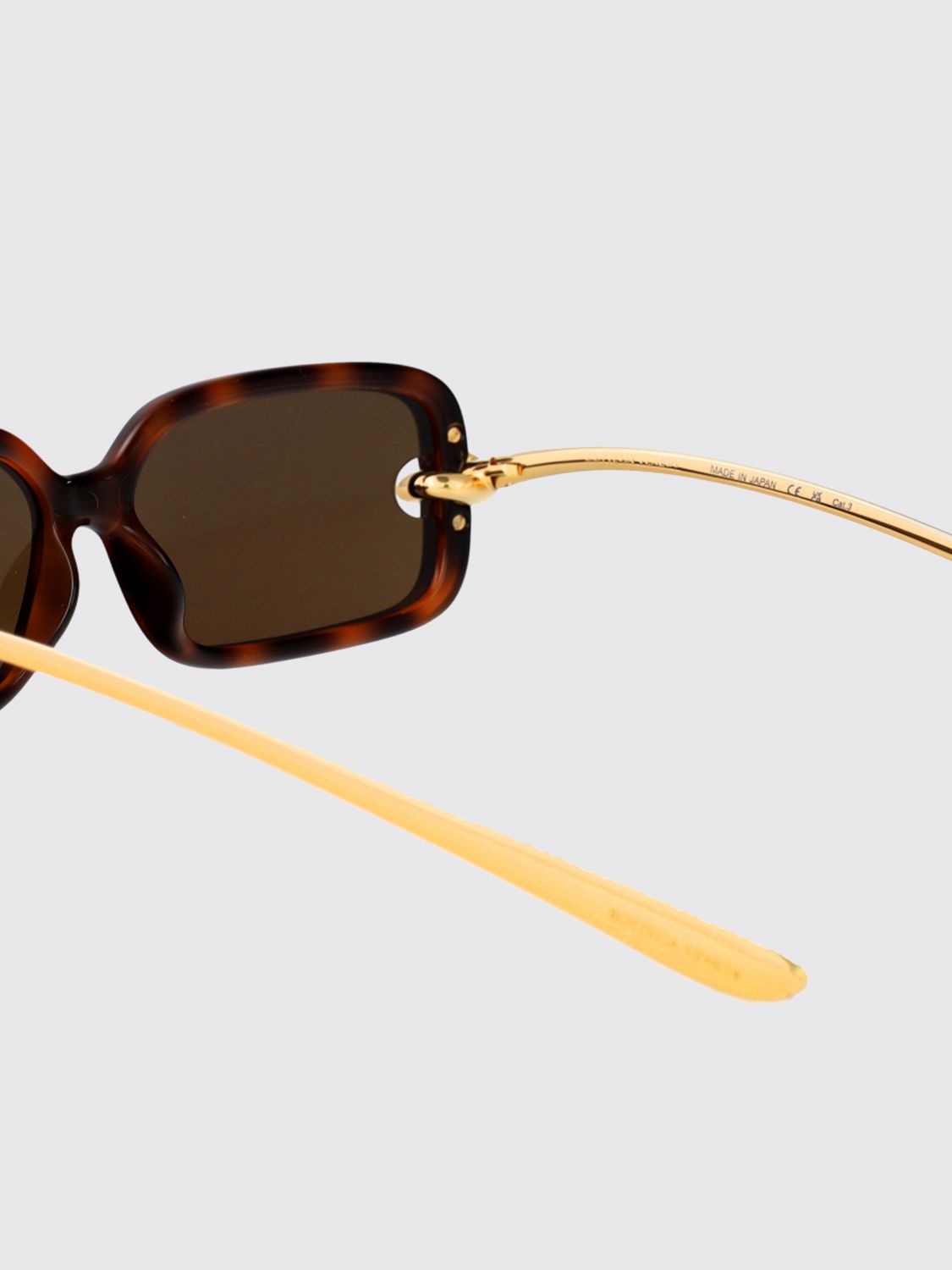 Bottega Veneta Sunglasses Woman Multicolor