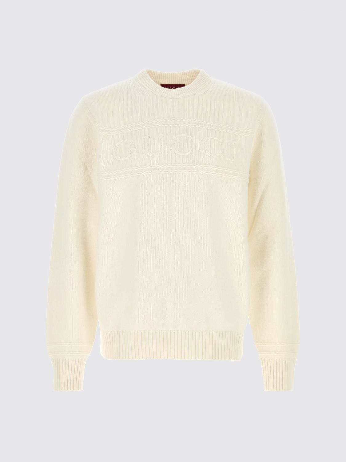 Gucci Sweater Men White
