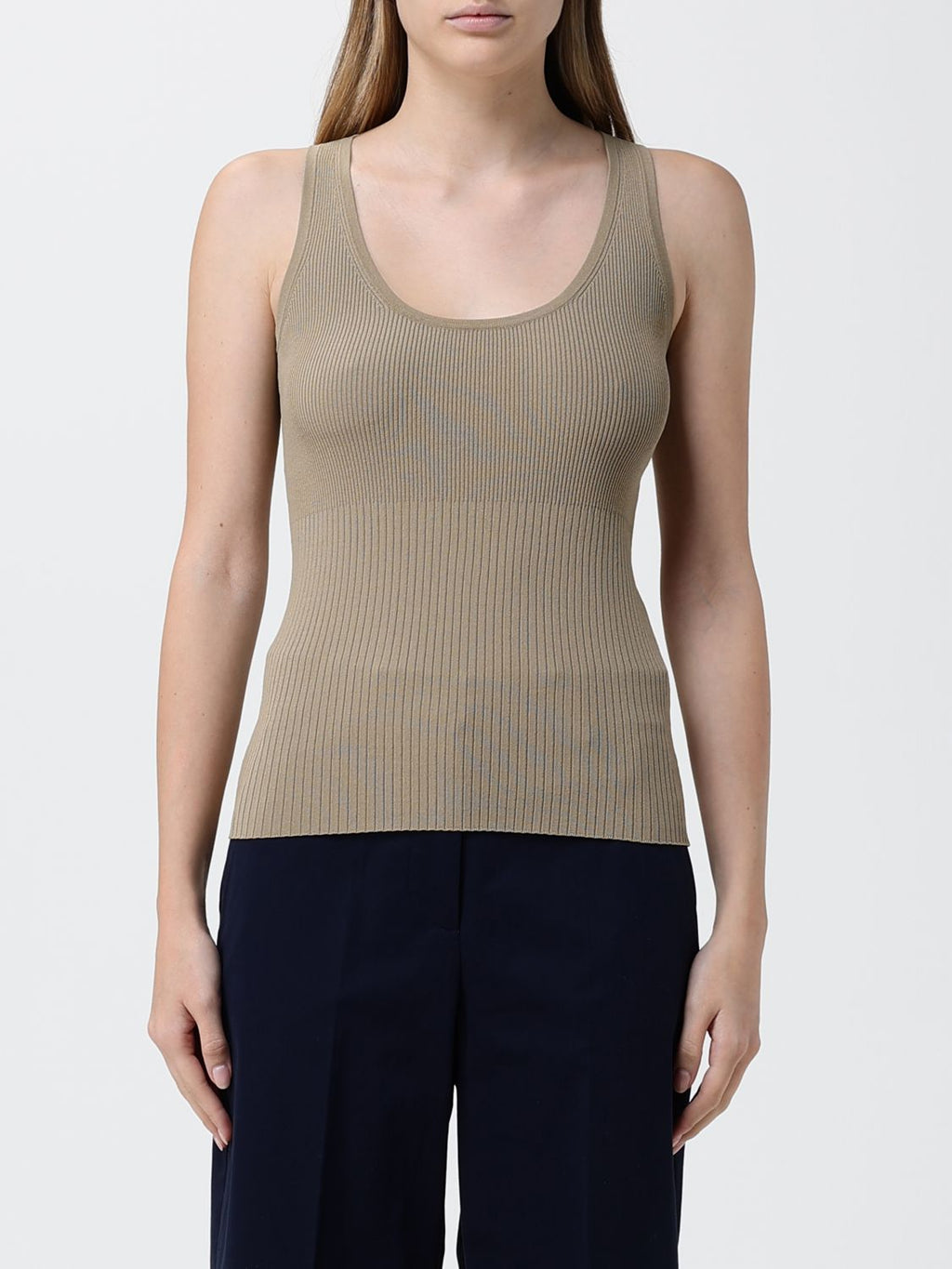 Max Mara Top Woman Sage