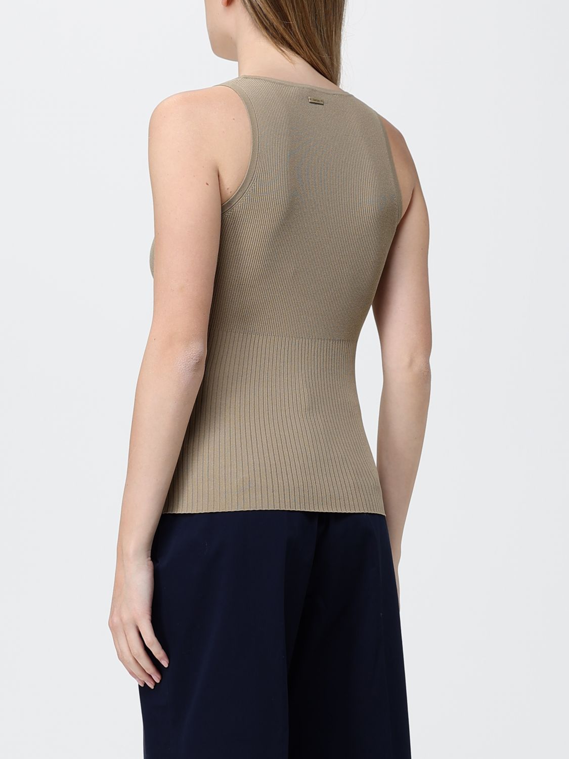 Max Mara Top Woman Sage