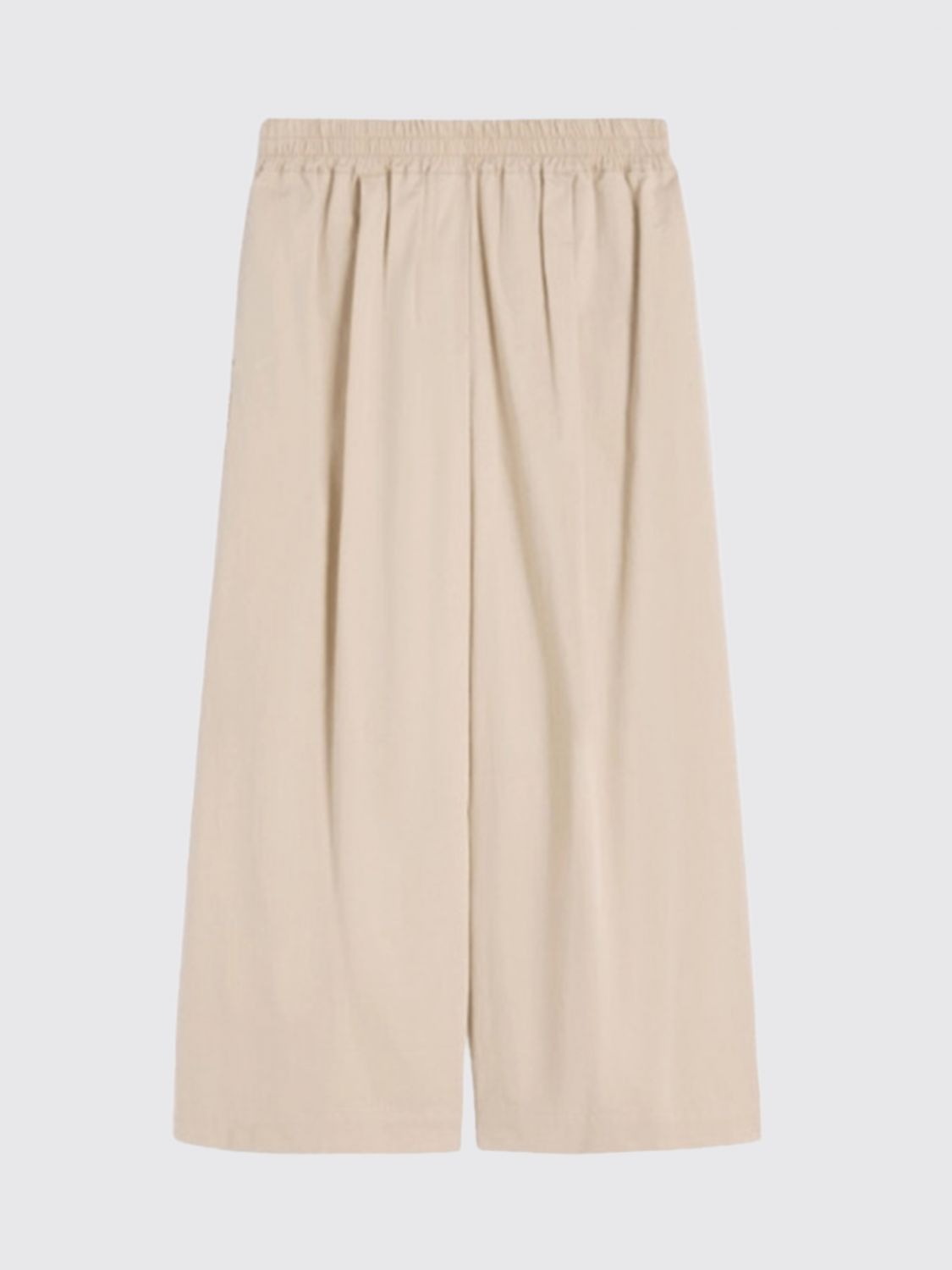 Weekend Max Mara Pants Woman Beige