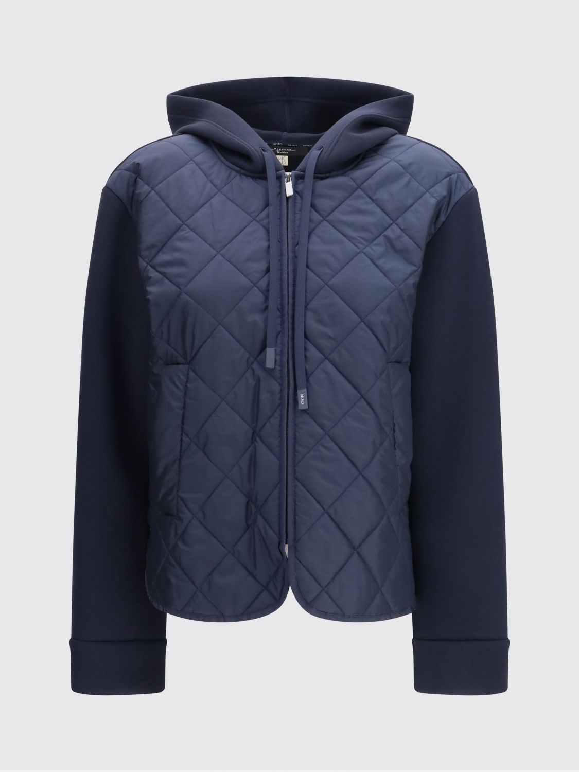 Weekend Max Mara Jacket Woman Blue
