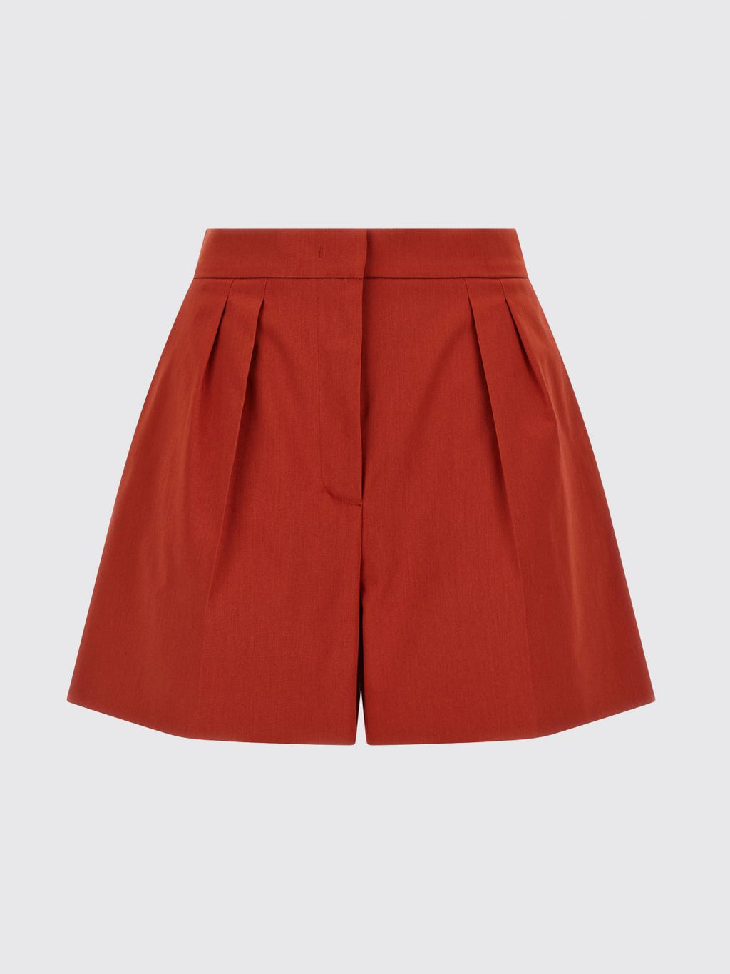 Max Mara Shorts Woman Red