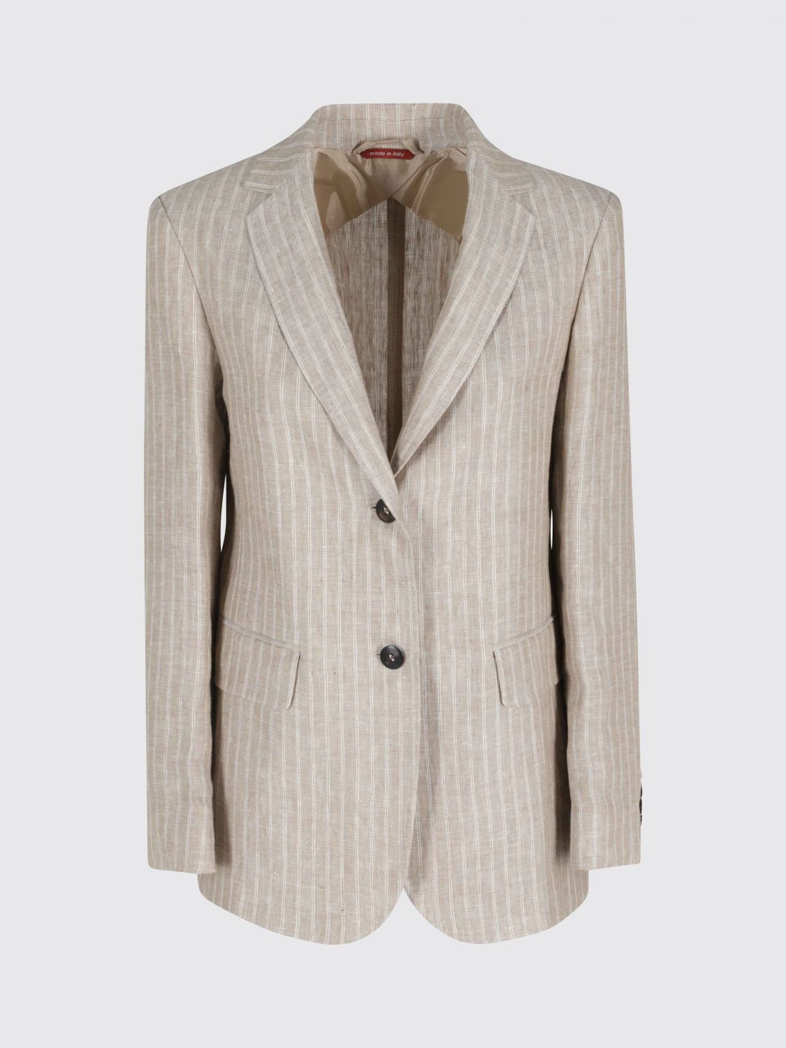 Max Mara Studio Jacket Woman Colonial