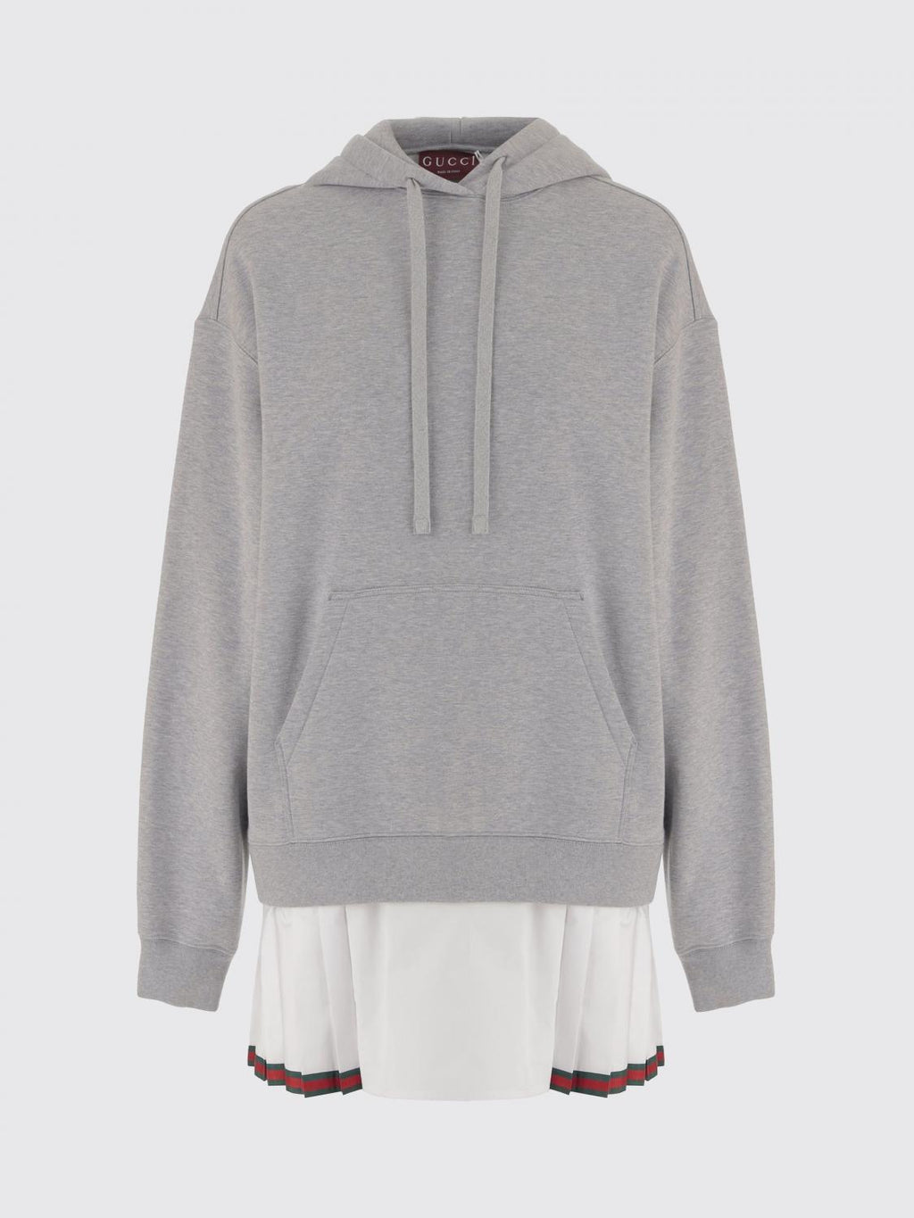 Gucci Dress Woman Grey