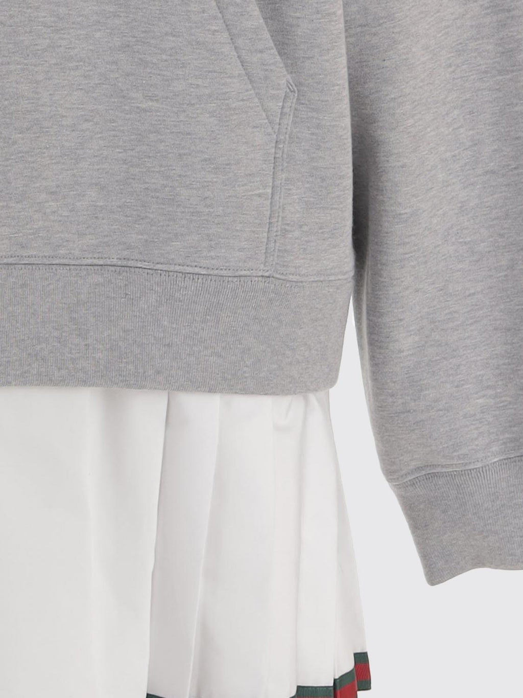 Gucci Dress Woman Grey