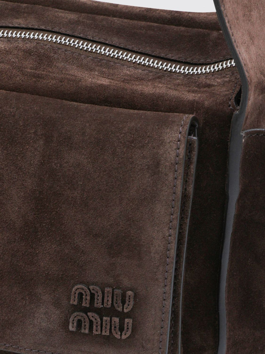 Miu Miu Crossbody Bag Woman Brown