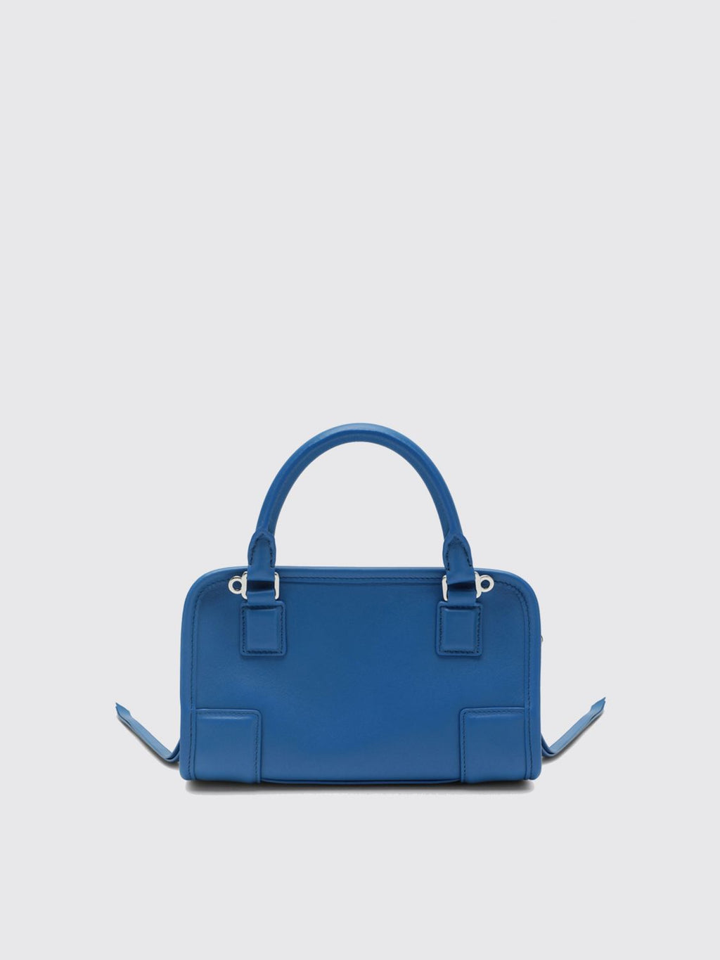 Loewe Mini Bag Woman Gnawed Blue