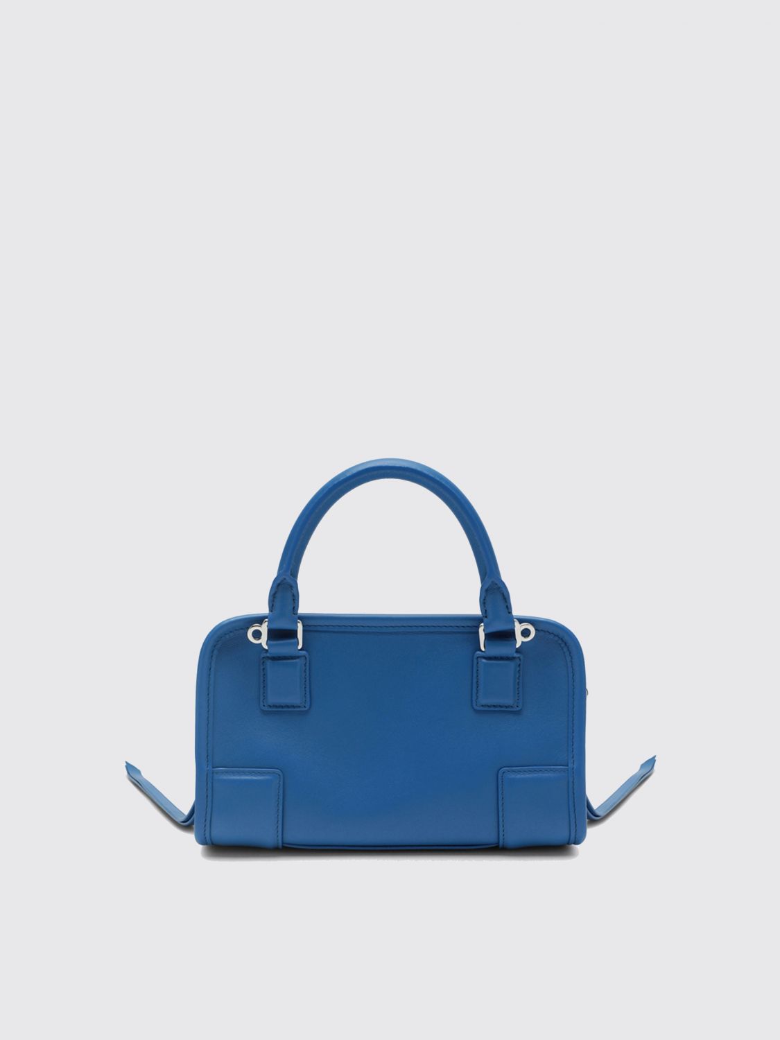 Loewe Mini Bag Woman Gnawed Blue