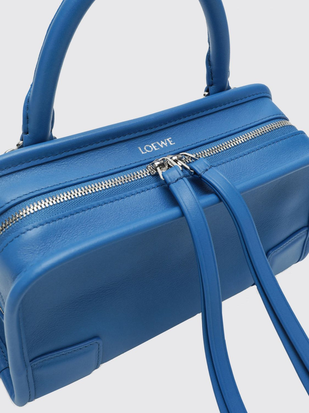 Loewe Mini Bag Woman Gnawed Blue
