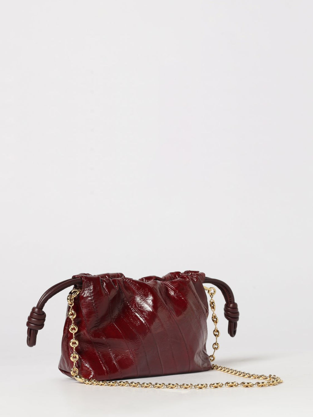 Loewe Mini Bag Woman Burgundy