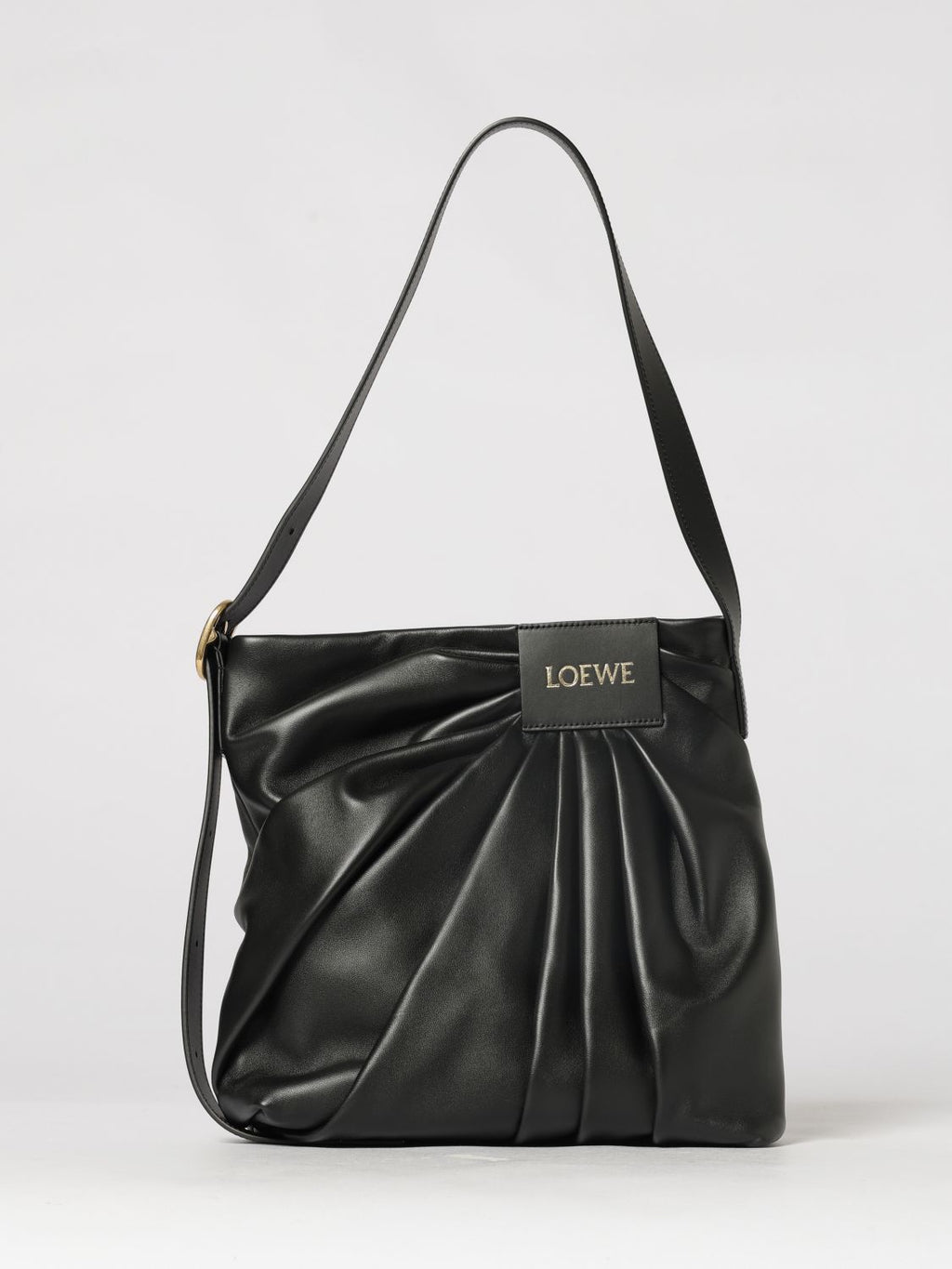 Loewe Shoulder Bag Woman Black