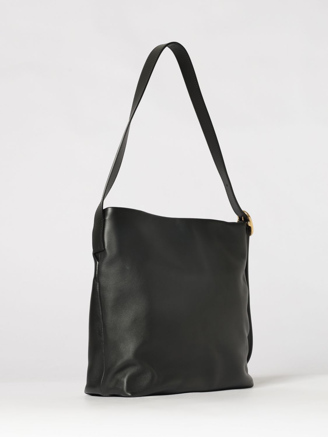 Loewe Shoulder Bag Woman Black