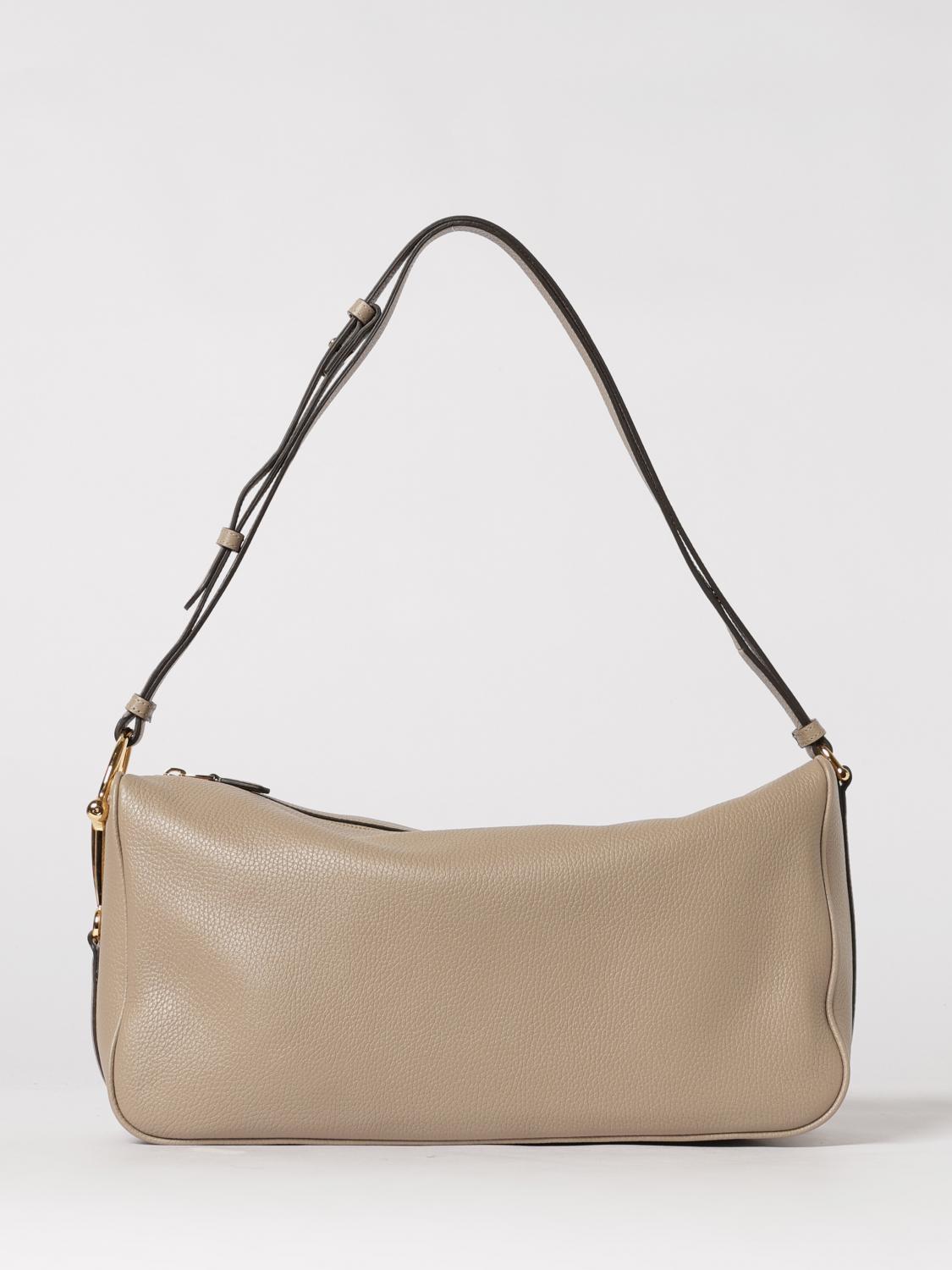 Gucci Shoulder Bag Woman Grey