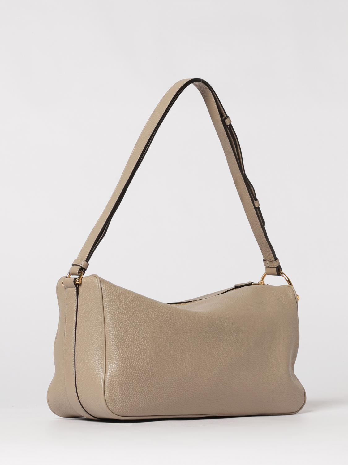 Gucci Shoulder Bag Woman Grey
