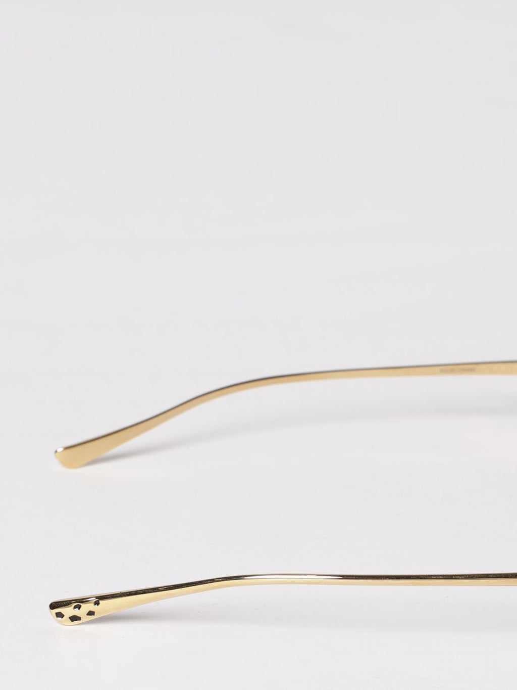 Cartier Sunglasses Men Gold