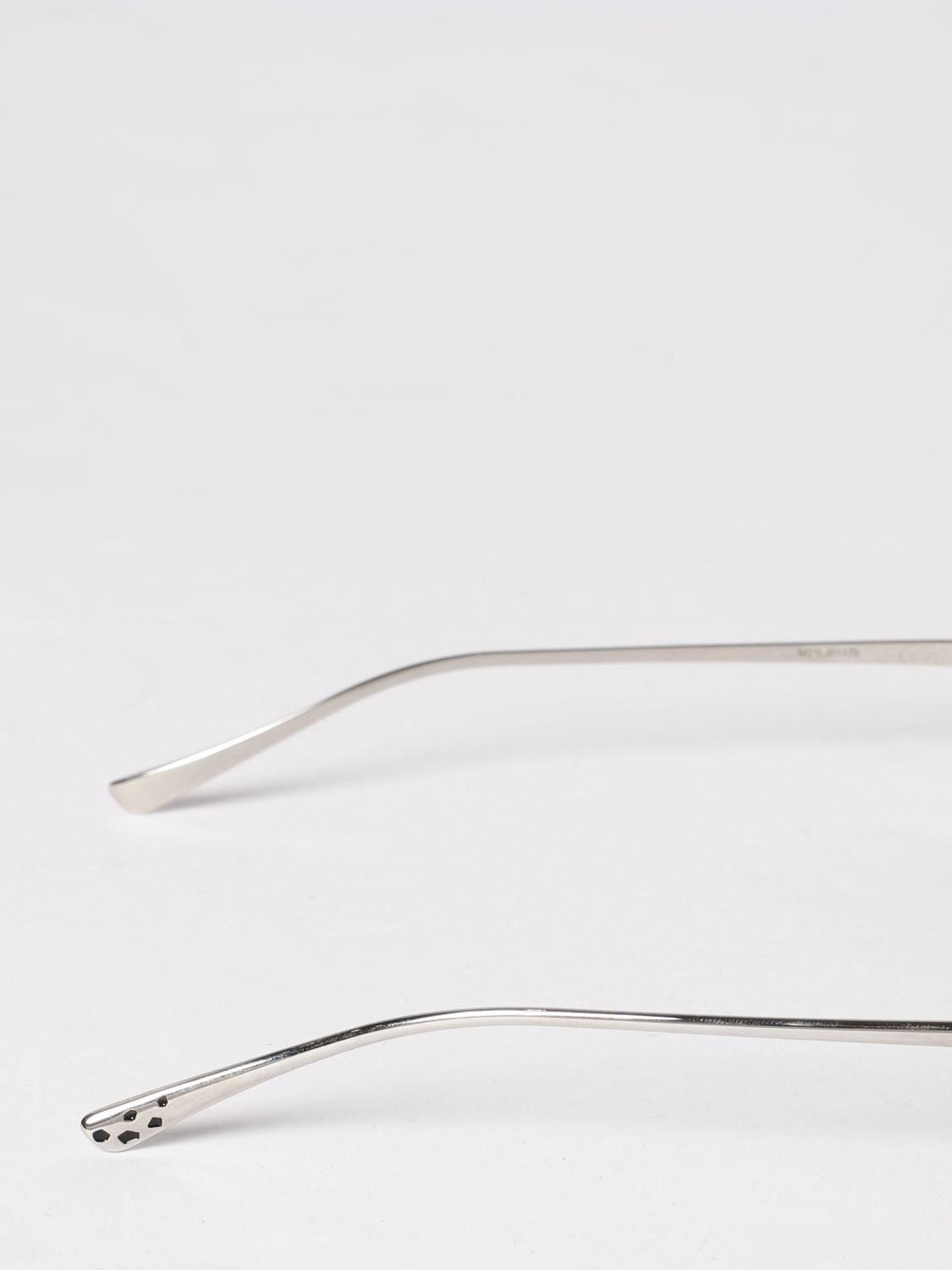 Cartier Sunglasses Men Silver
