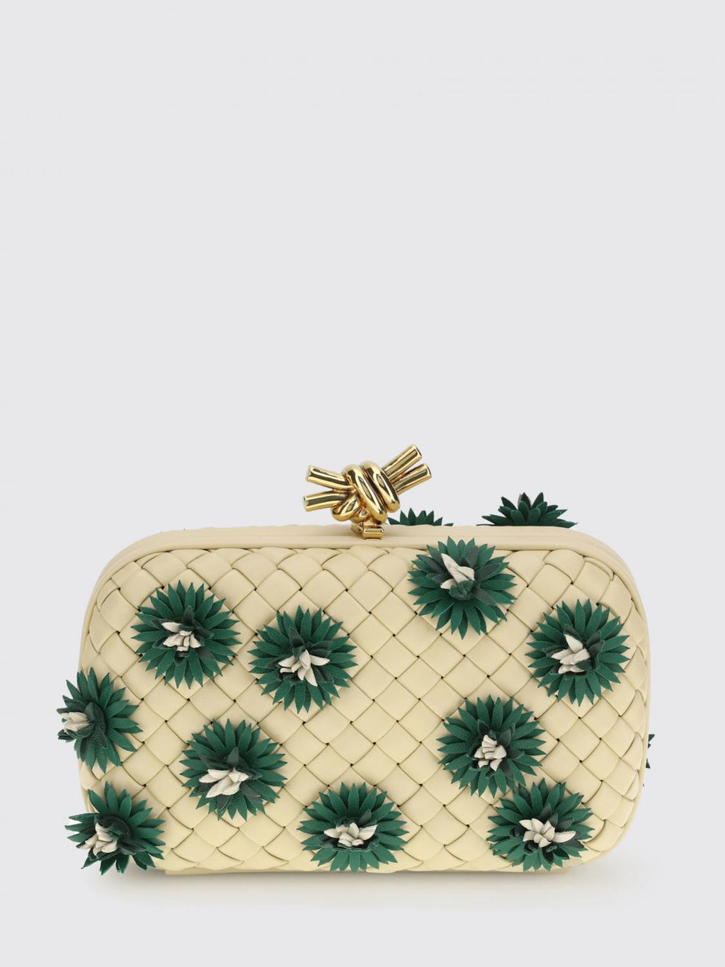 Bottega Veneta Mini Bag Woman Beige