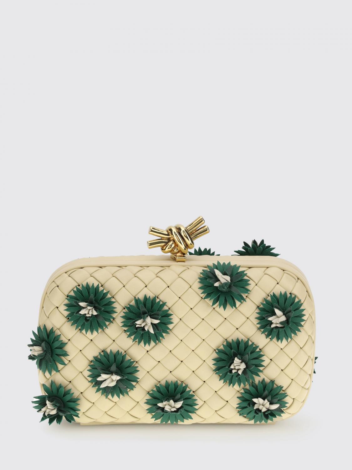 Bottega Veneta Mini Bag Woman Beige